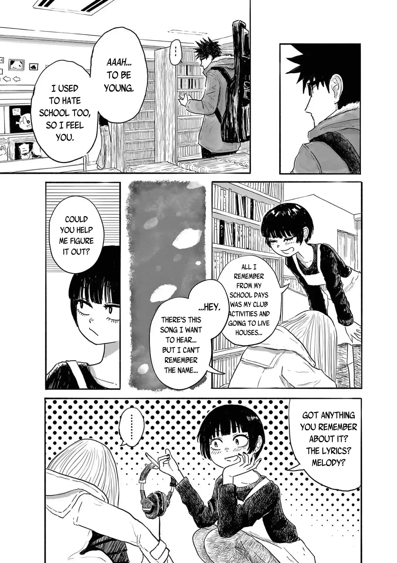 Sanjuuroku Chapter 1 page 33 - 