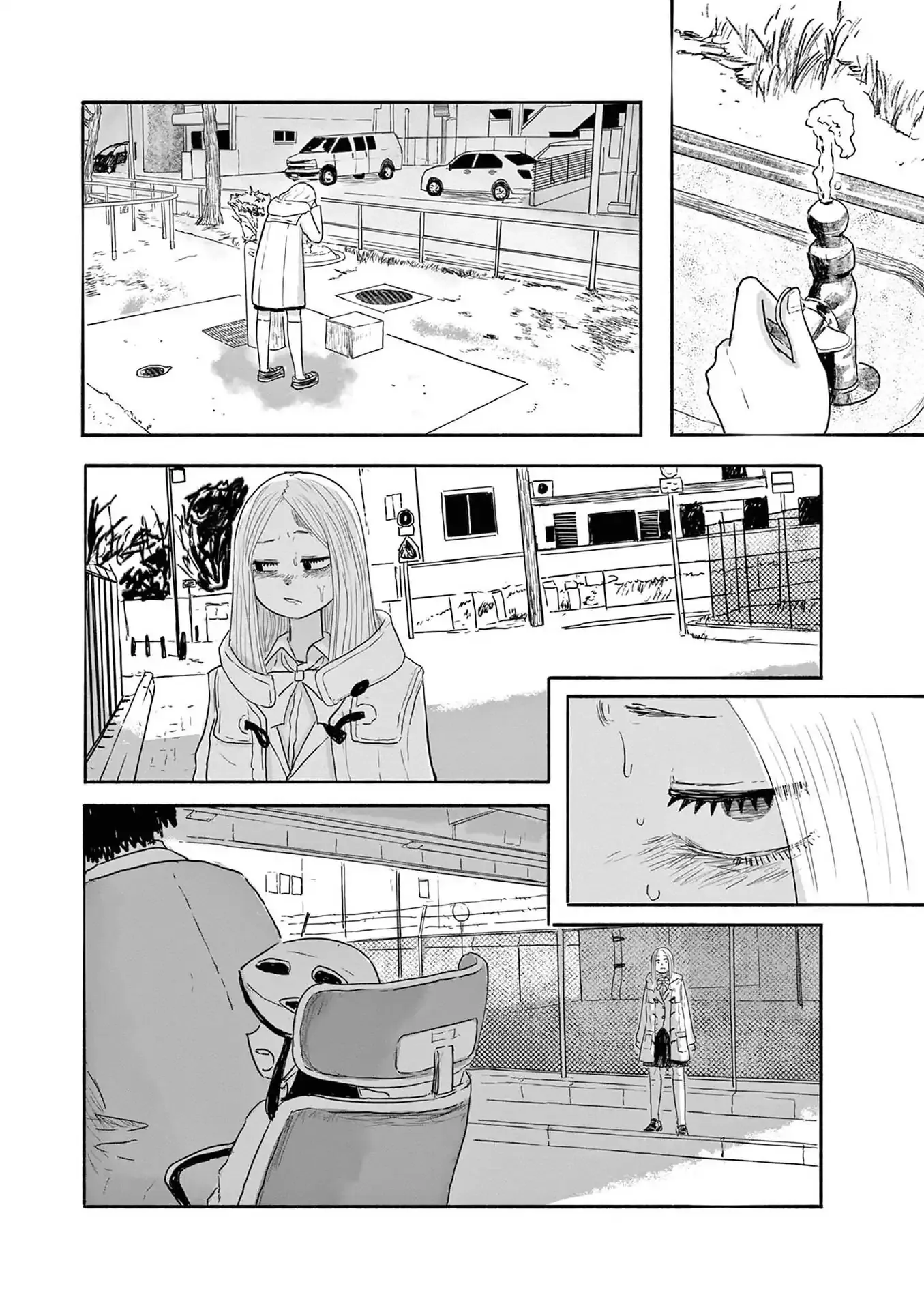 Sanjuuroku Chapter 1 page 36 - 