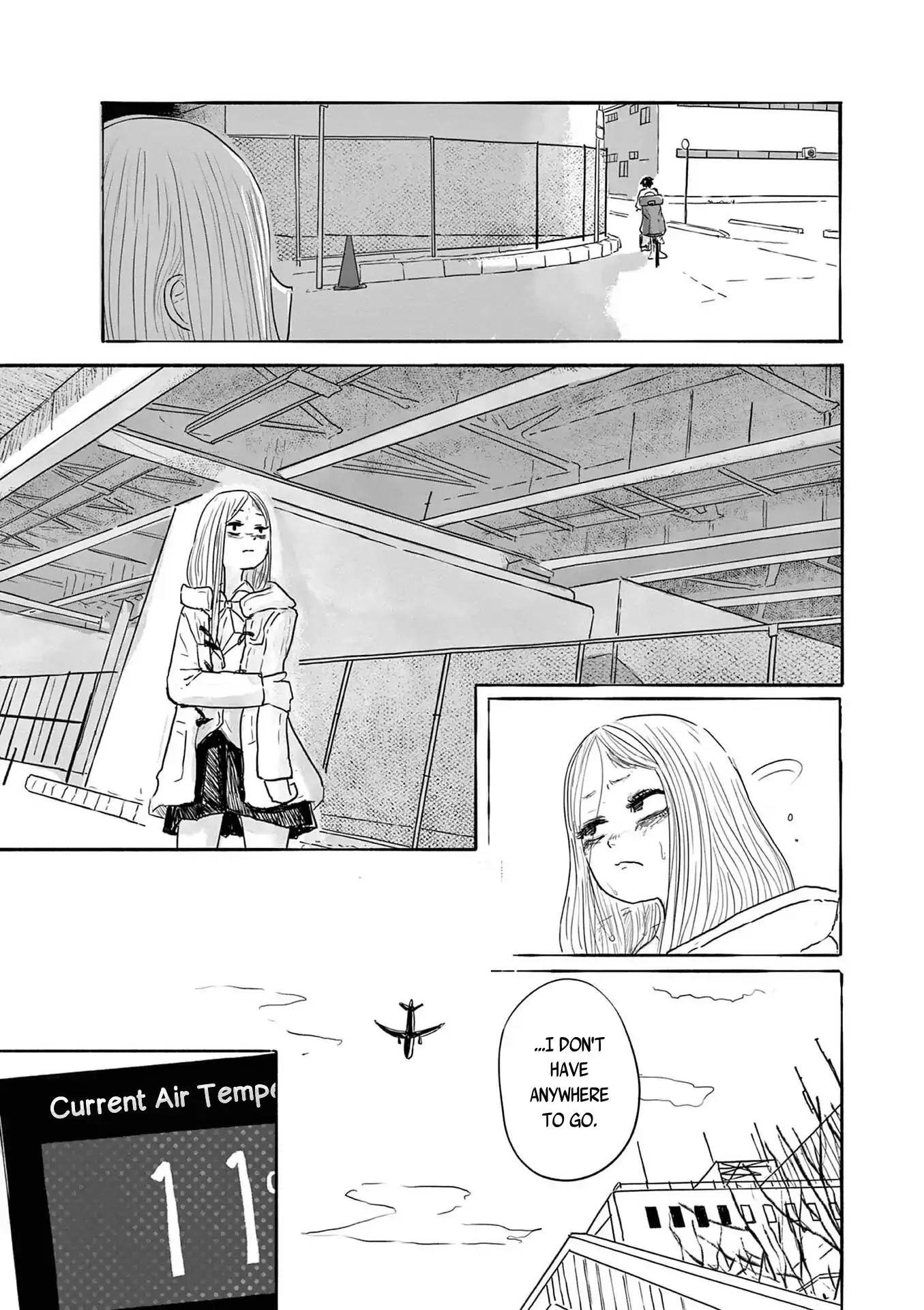 Sanjuuroku Chapter 1 page 37 - 