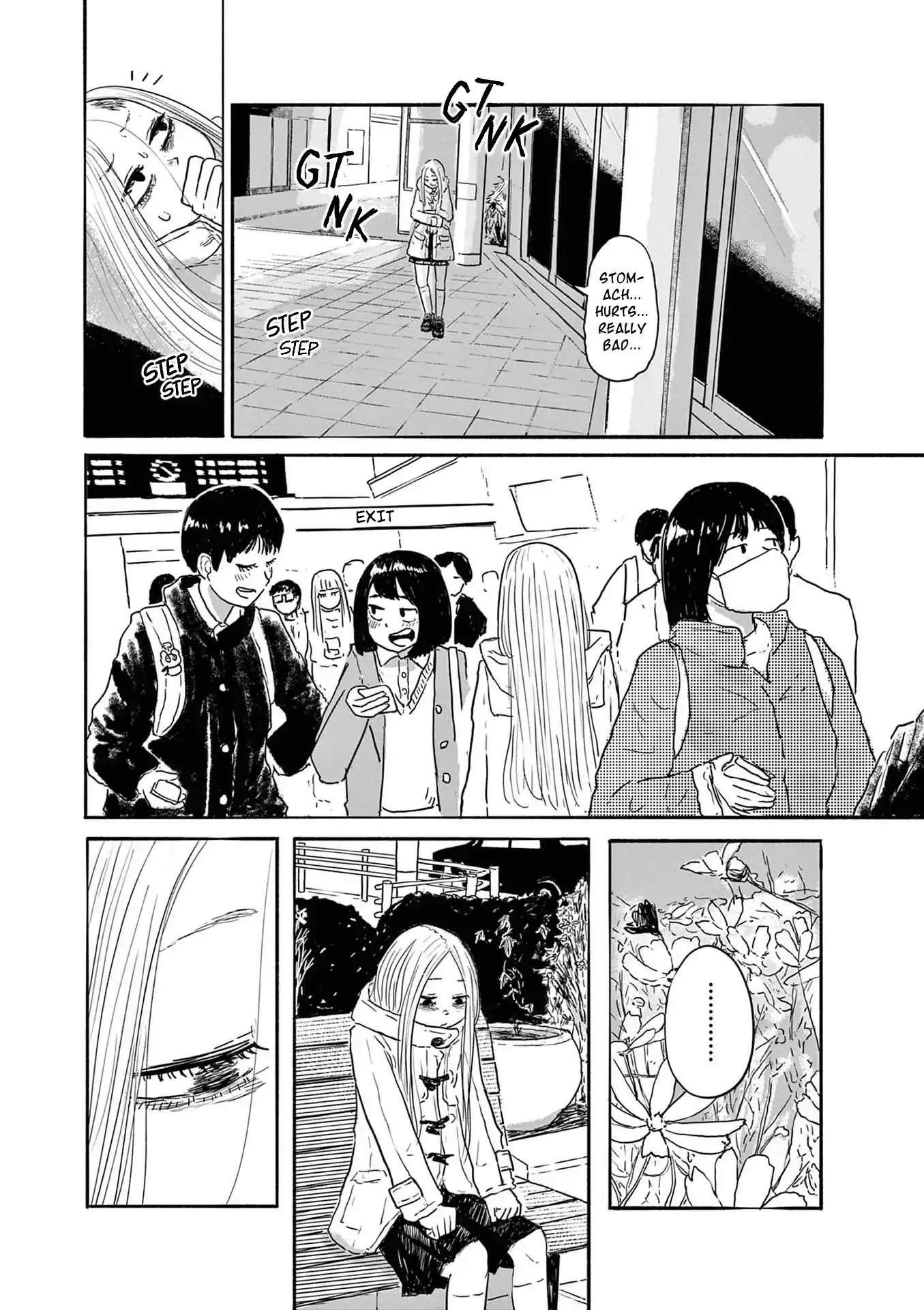 Sanjuuroku Chapter 1 page 38 - 