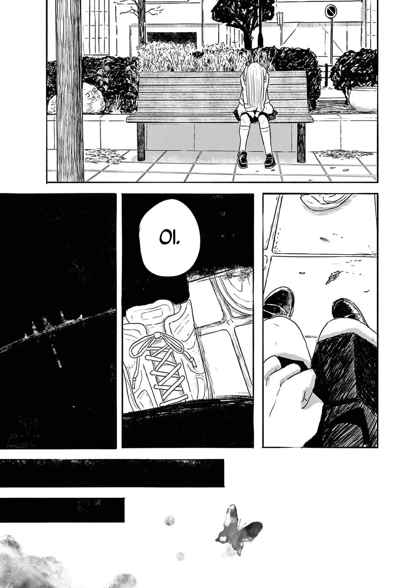 Sanjuuroku Chapter 1 page 39 - 