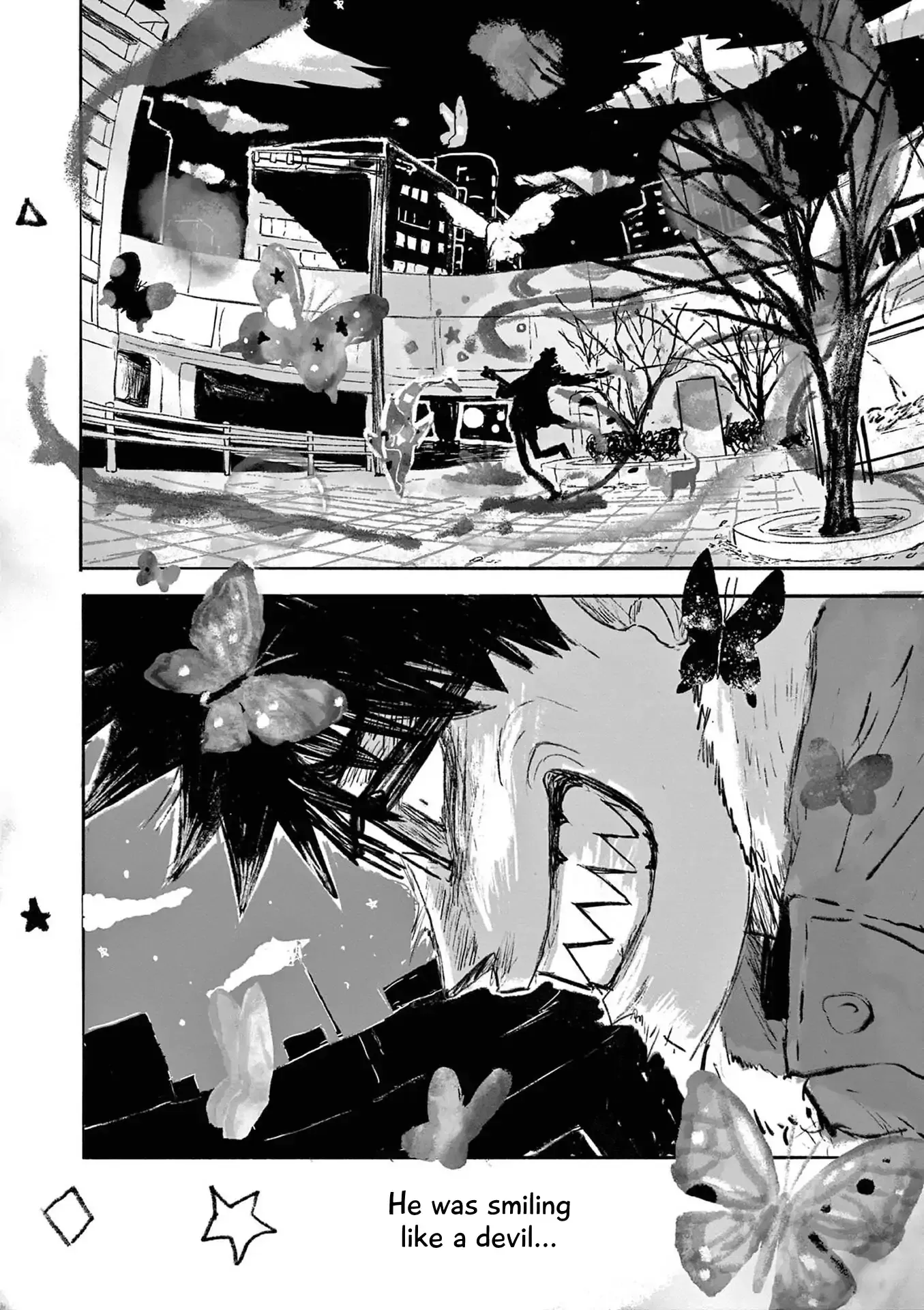 Sanjuuroku Chapter 1 page 42 - 