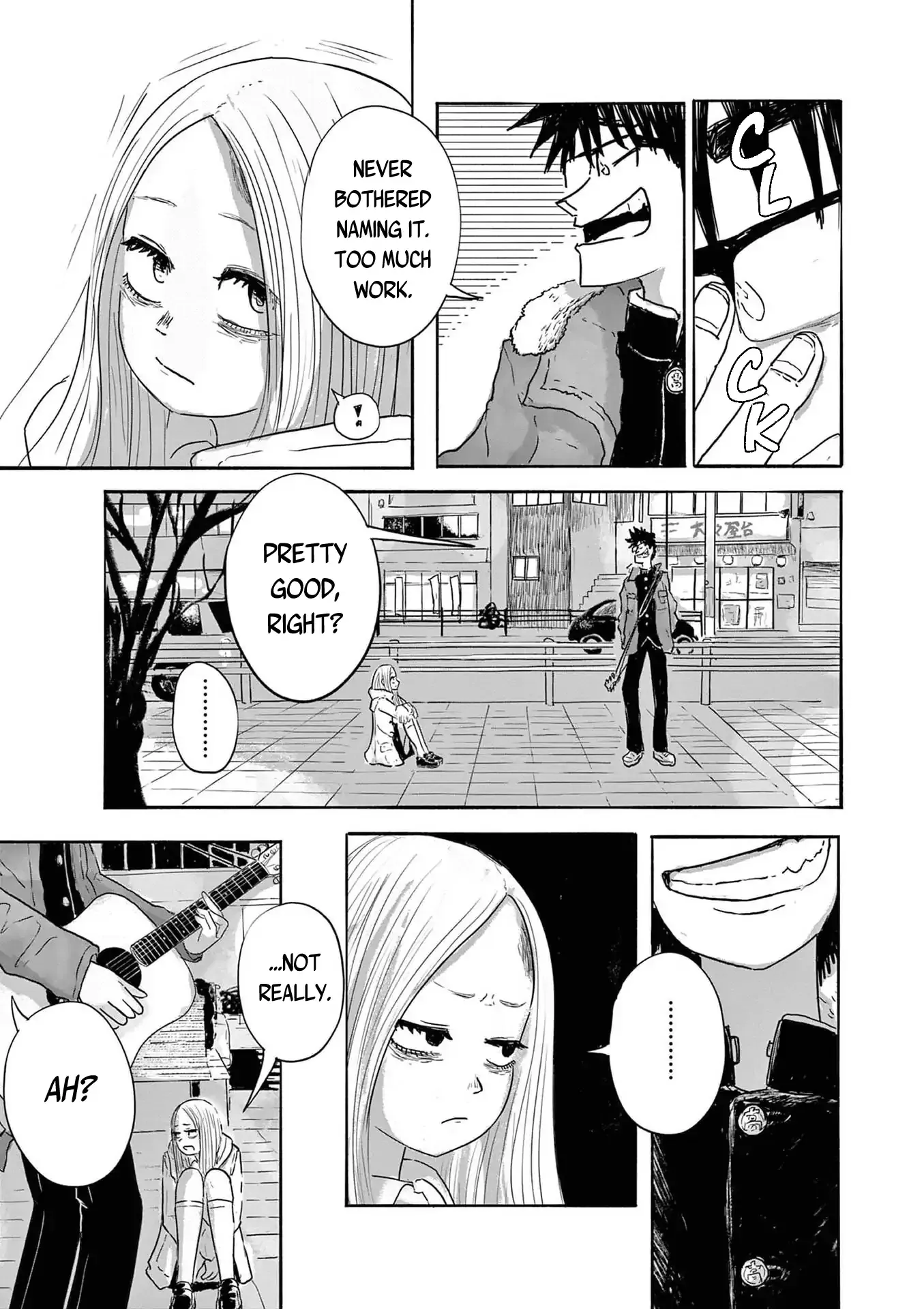 Sanjuuroku Chapter 1 page 45 - 
