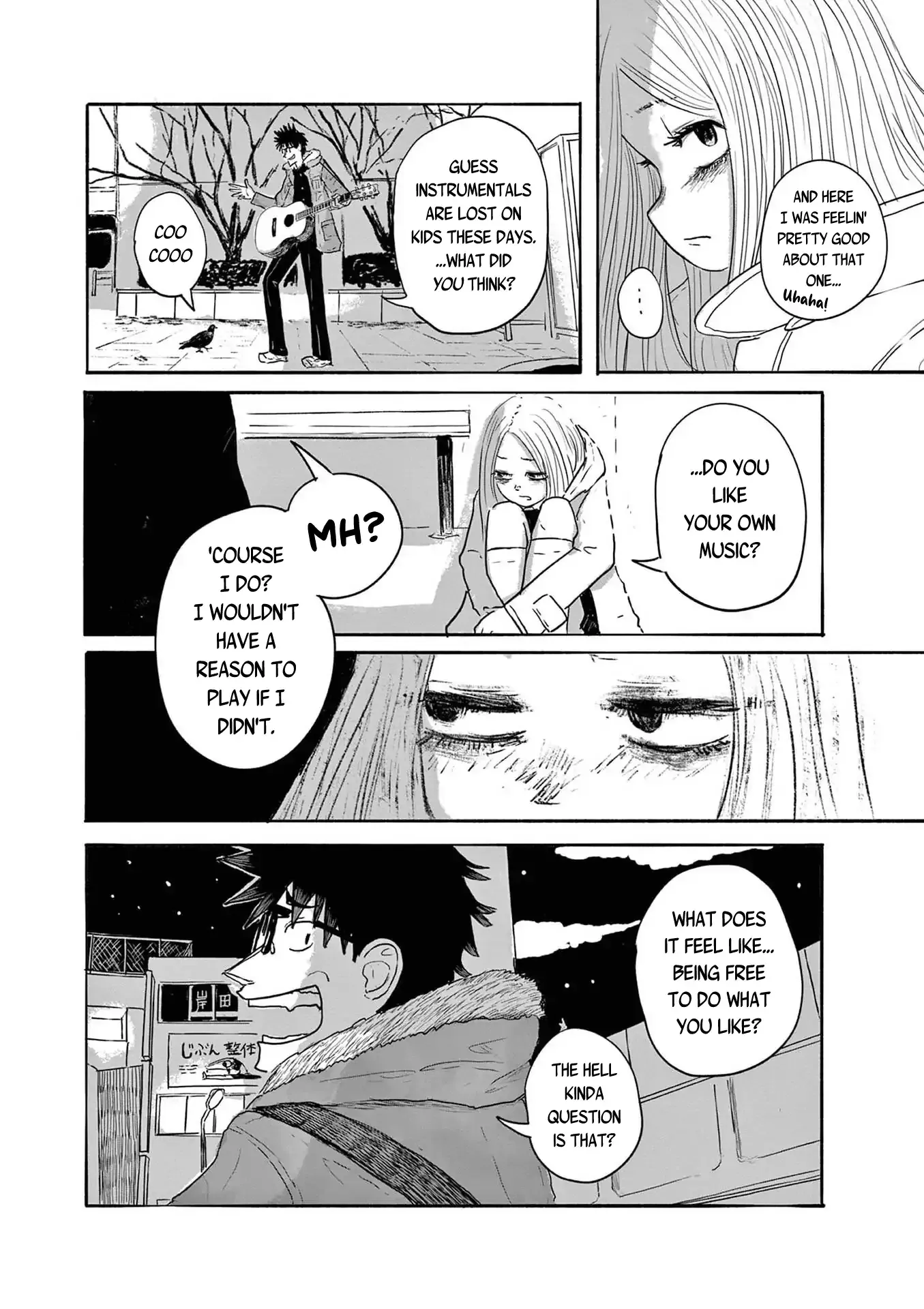 Sanjuuroku Chapter 1 page 46 - 