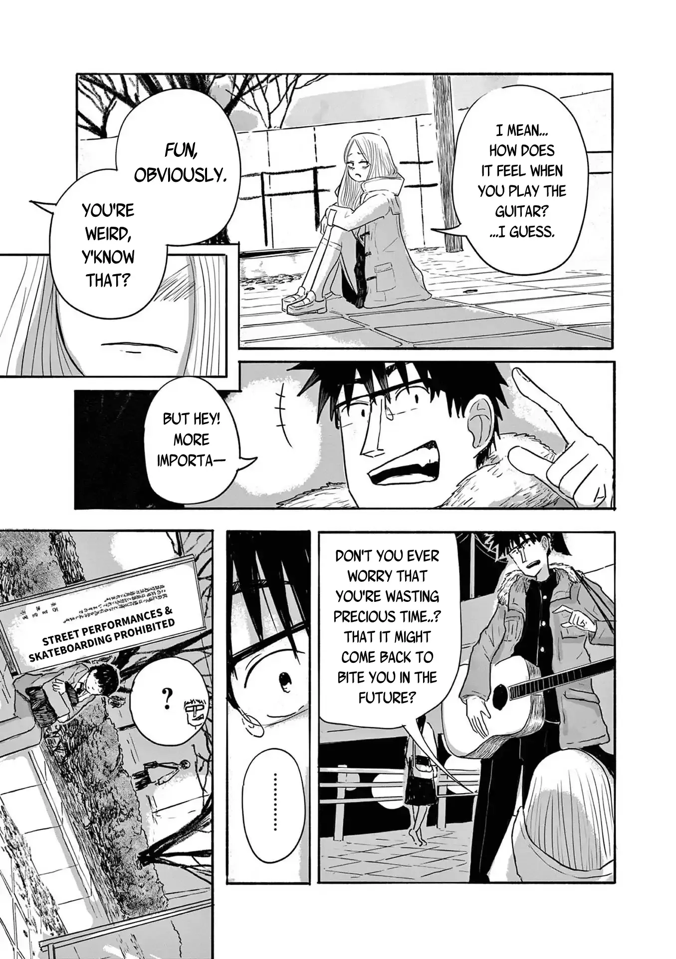 Sanjuuroku Chapter 1 page 47 - 