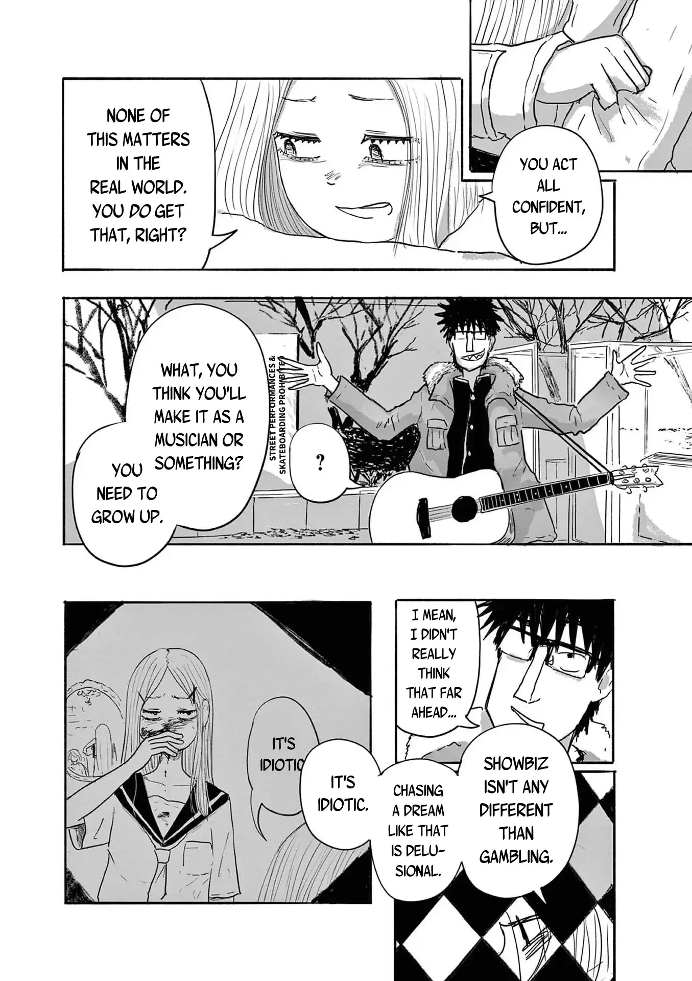 Sanjuuroku Chapter 1 page 48 - 