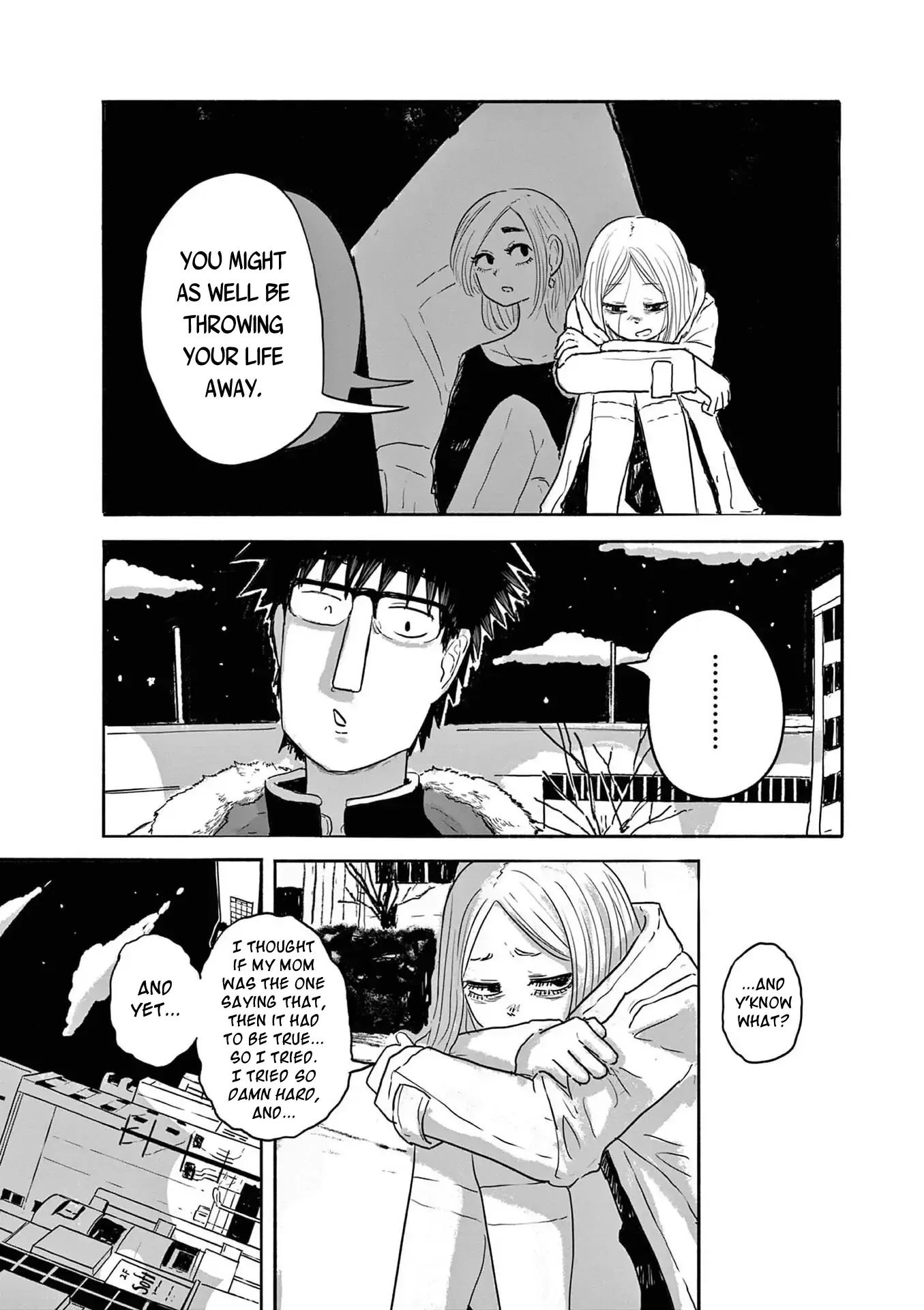 Sanjuuroku Chapter 1 page 49 - 
