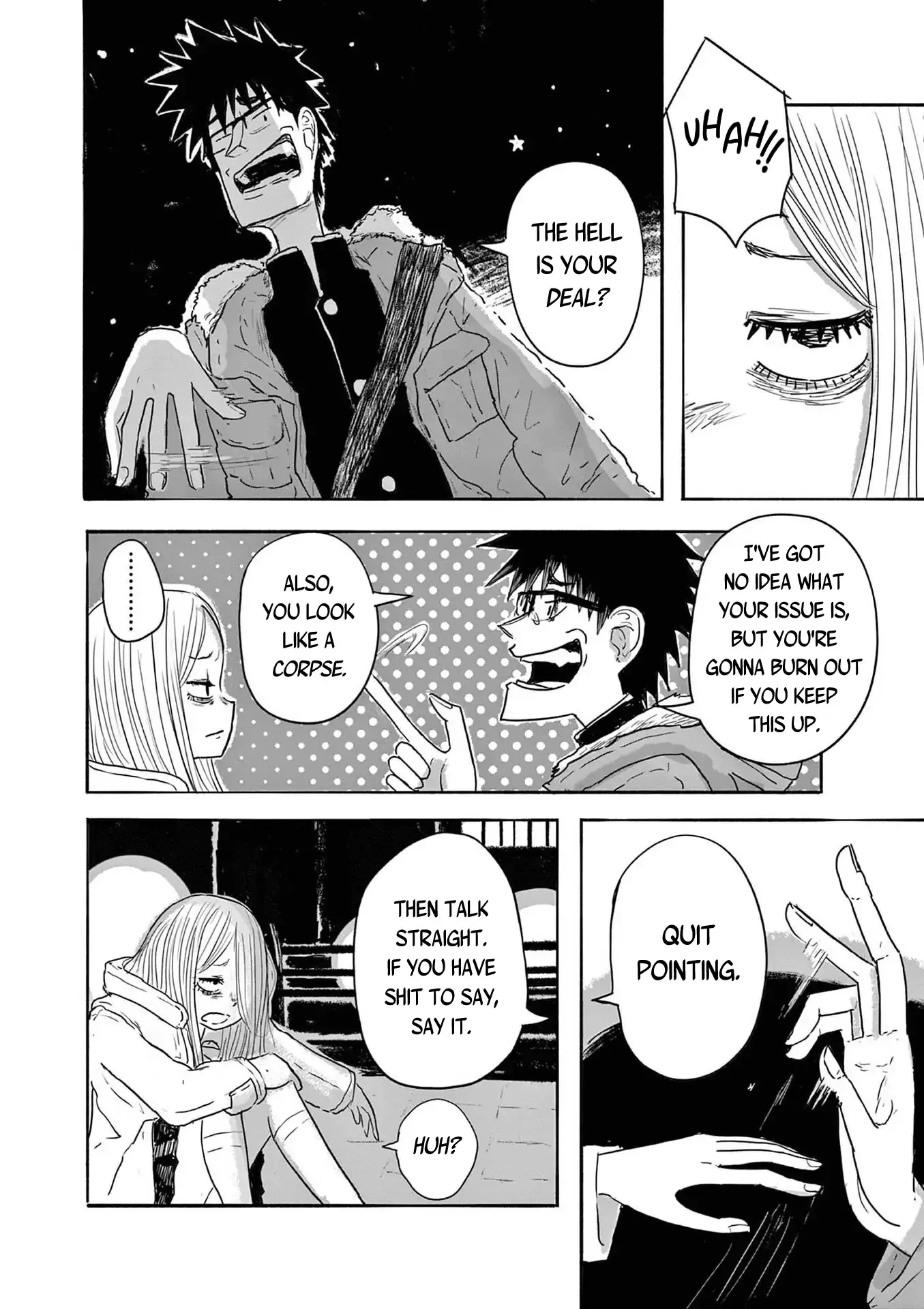 Sanjuuroku Chapter 1 page 50 - 