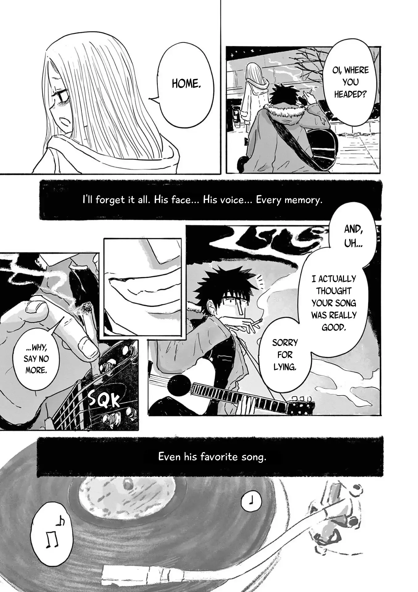 Sanjuuroku Chapter 1 page 55 - 