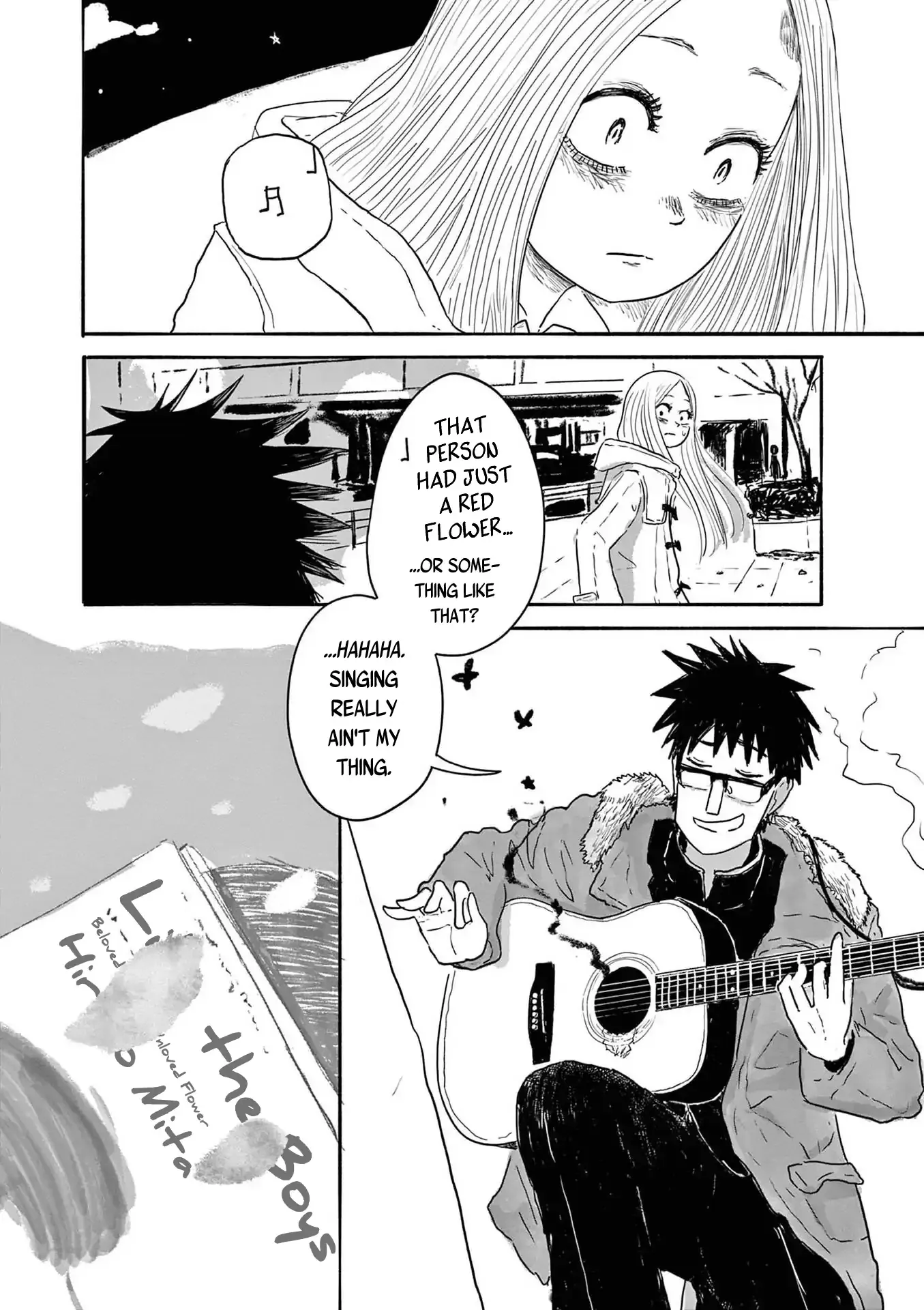 Sanjuuroku Chapter 1 page 56 - 