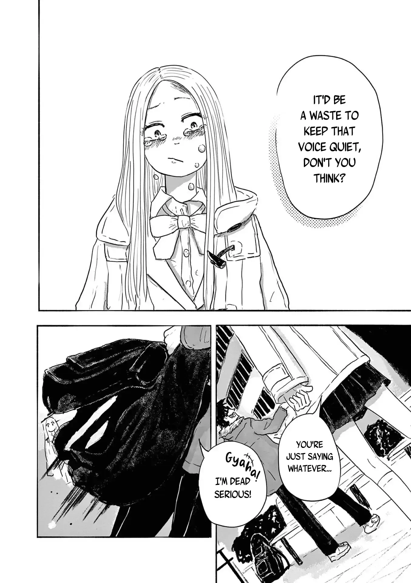 Sanjuuroku Chapter 1 page 58 - 