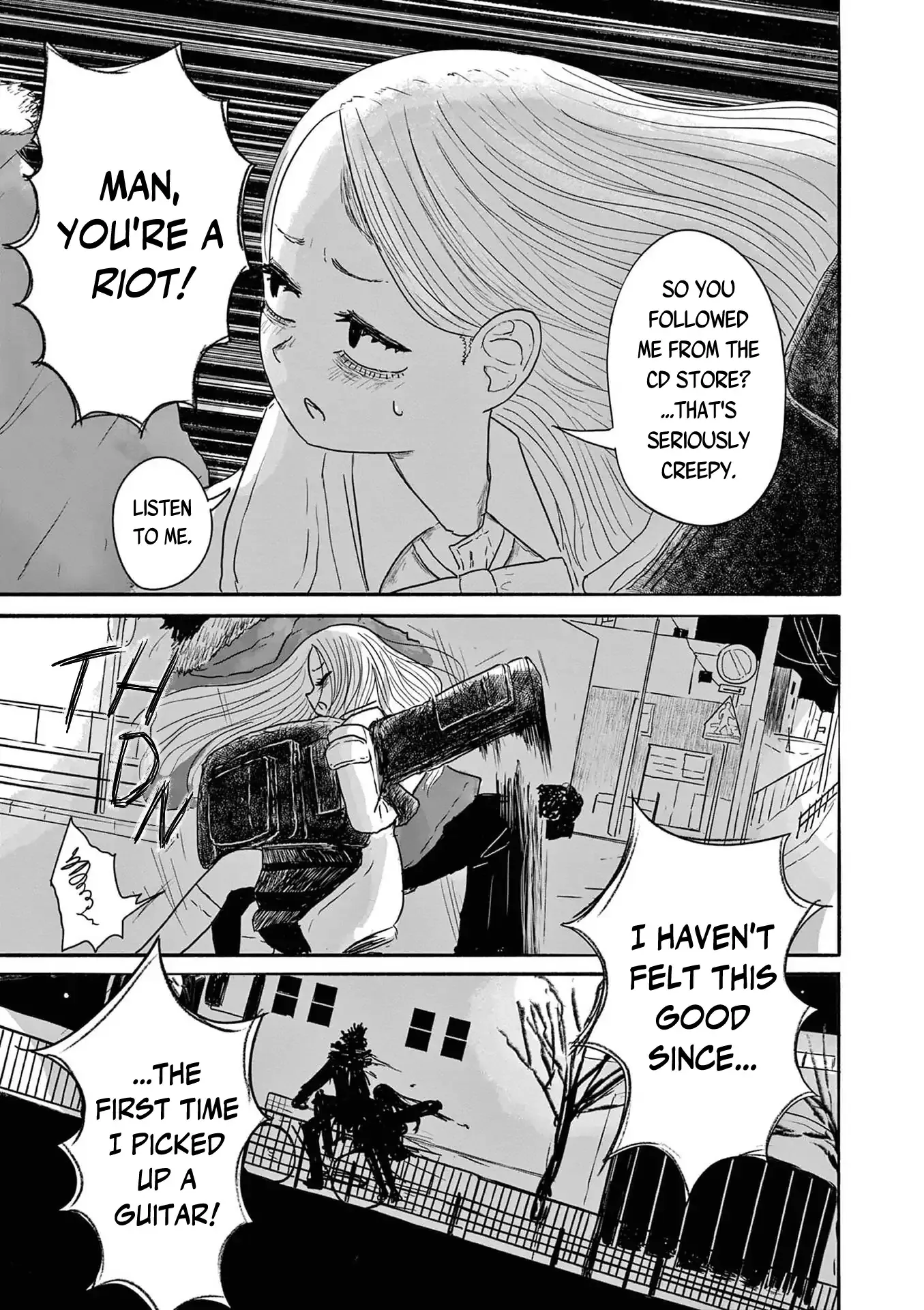 Sanjuuroku Chapter 1 page 66 - 