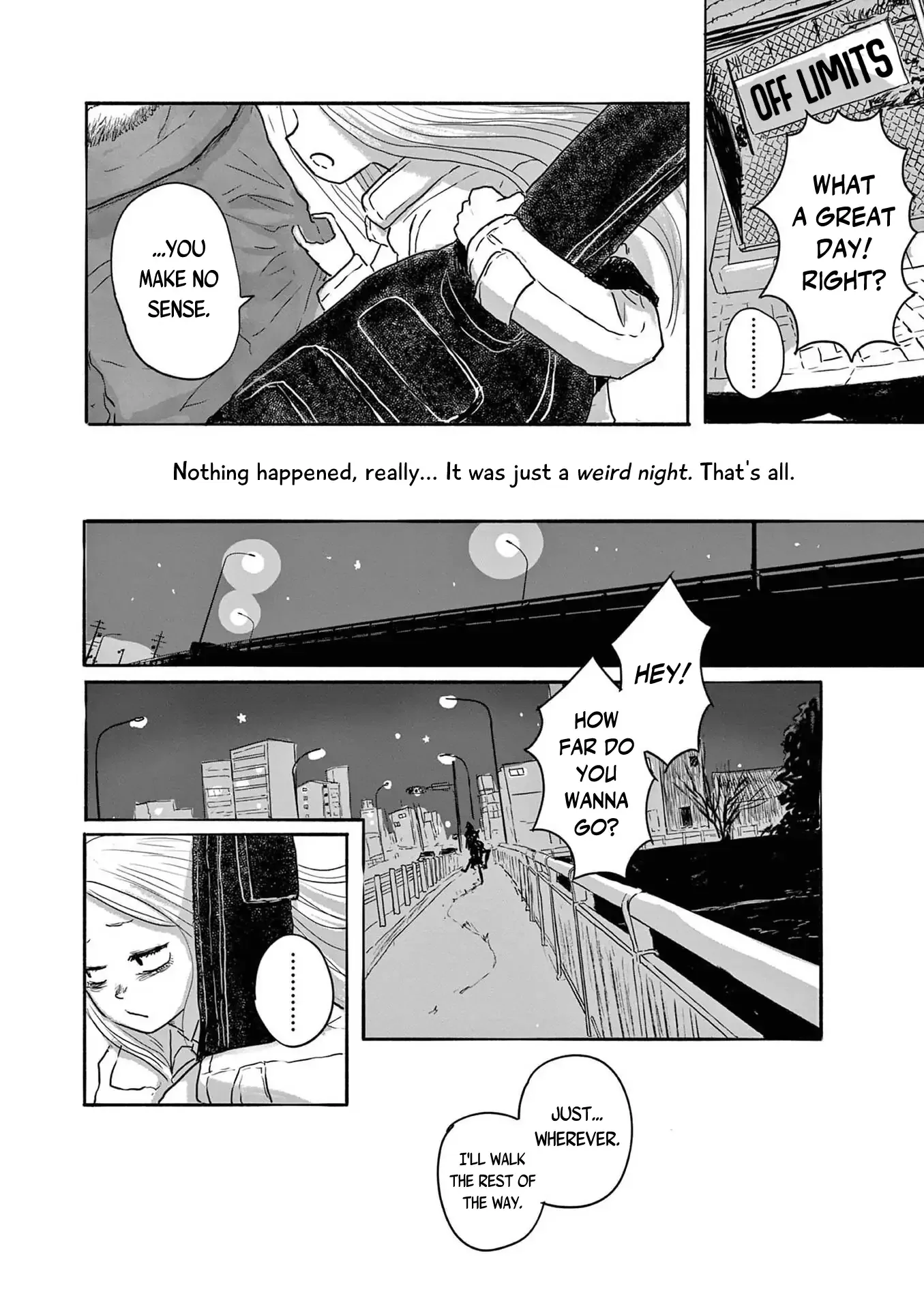 Sanjuuroku Chapter 1 page 67 - 