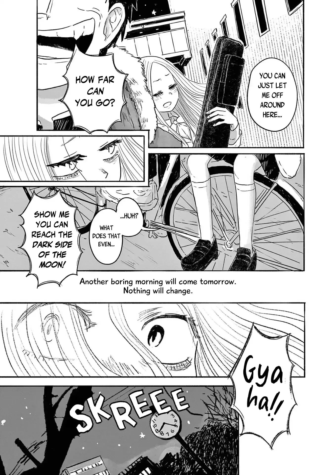 Sanjuuroku Chapter 1 page 68 - 