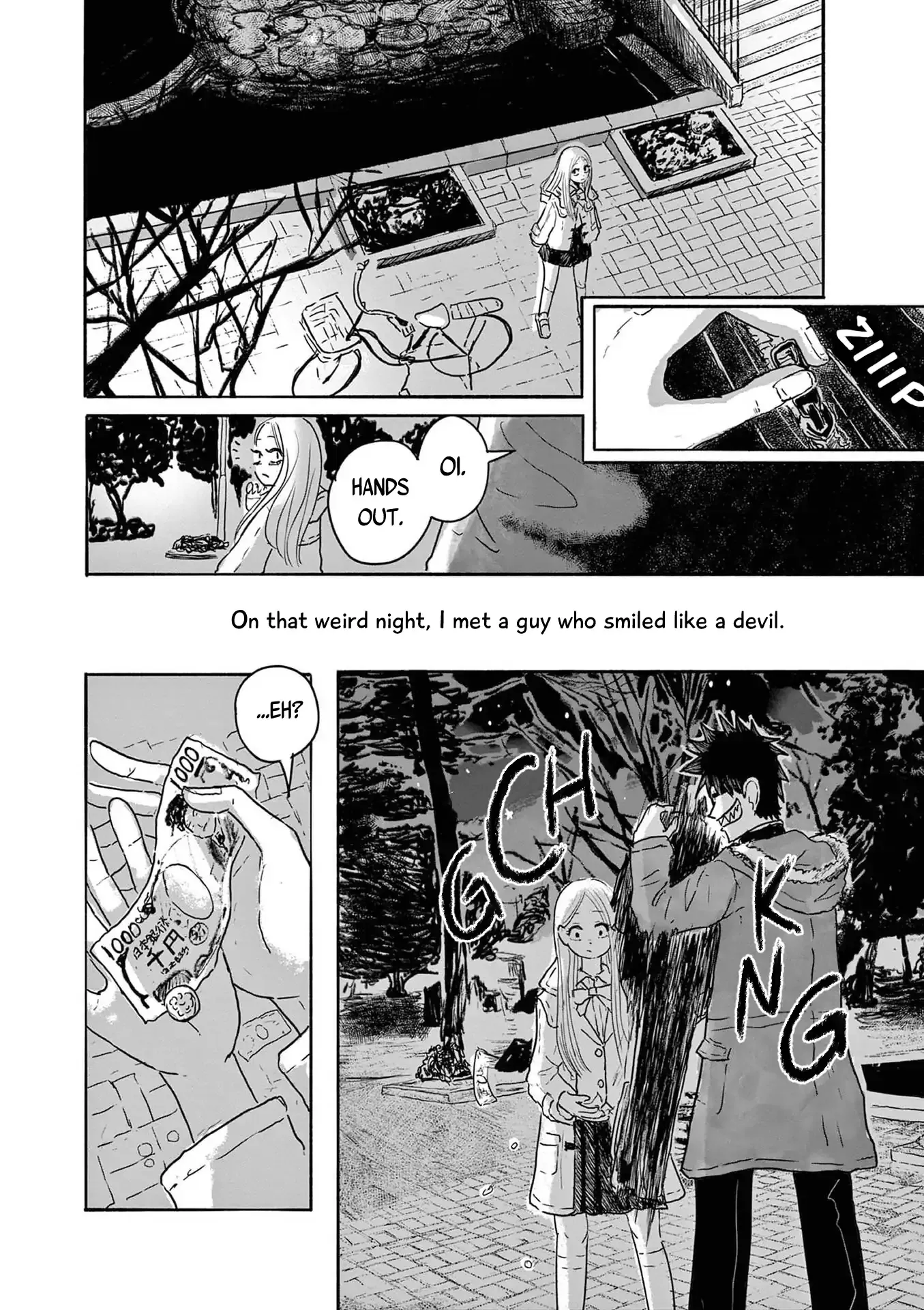 Sanjuuroku Chapter 1 page 69 - 