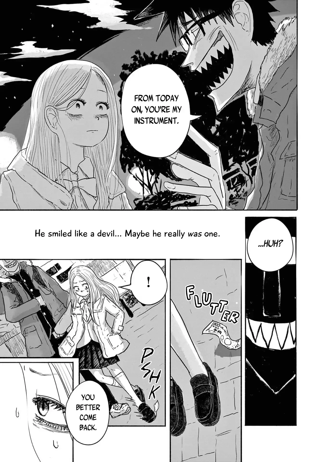 Sanjuuroku Chapter 1 page 70 - 