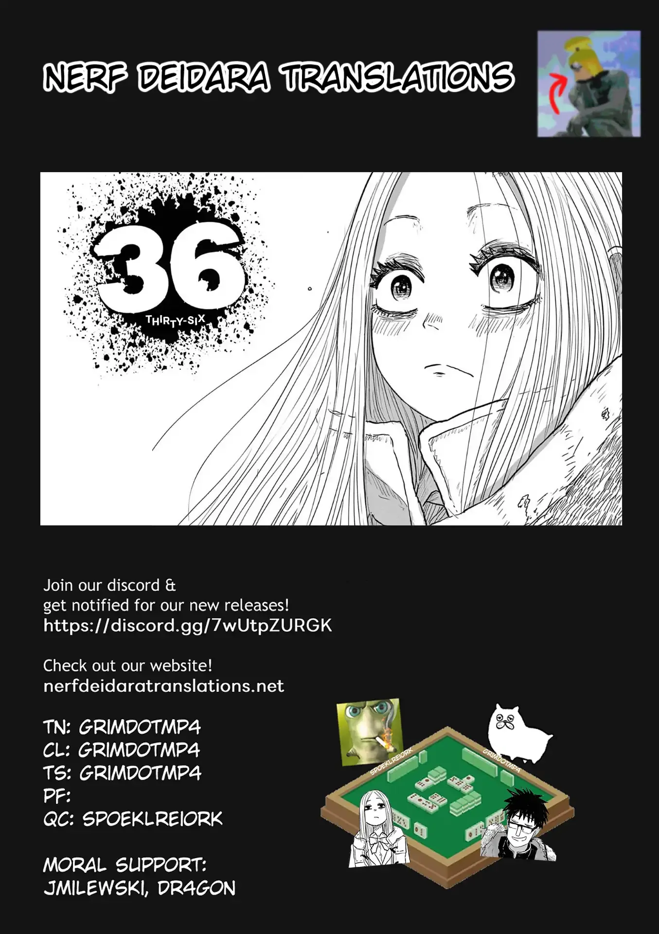 Sanjuuroku Chapter 1 page 74 - 