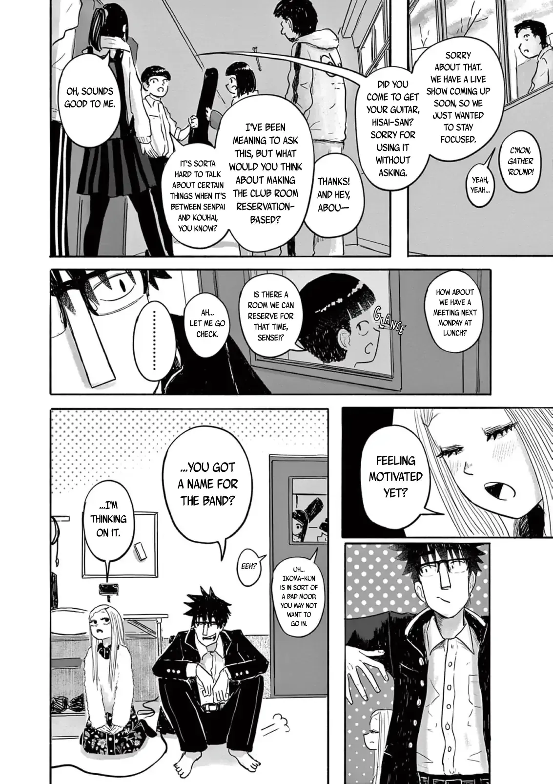 Sanjuuroku Chapter 10 page 2 - 