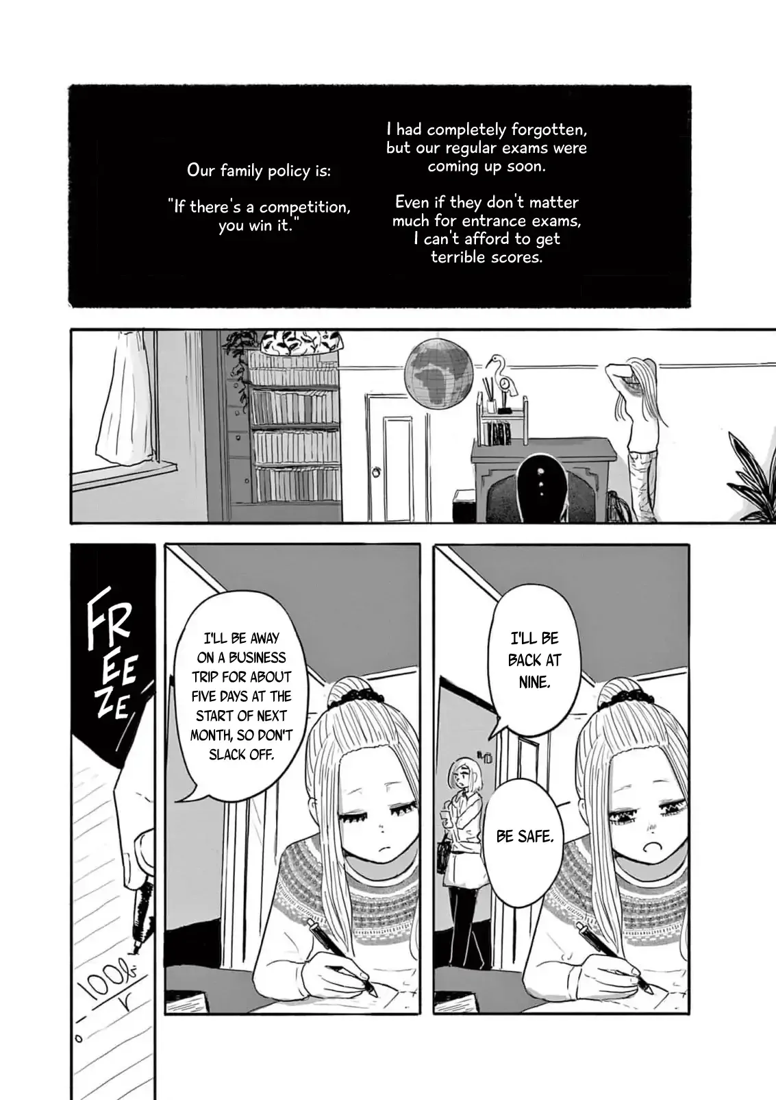 Sanjuuroku Chapter 10 page 12 - 