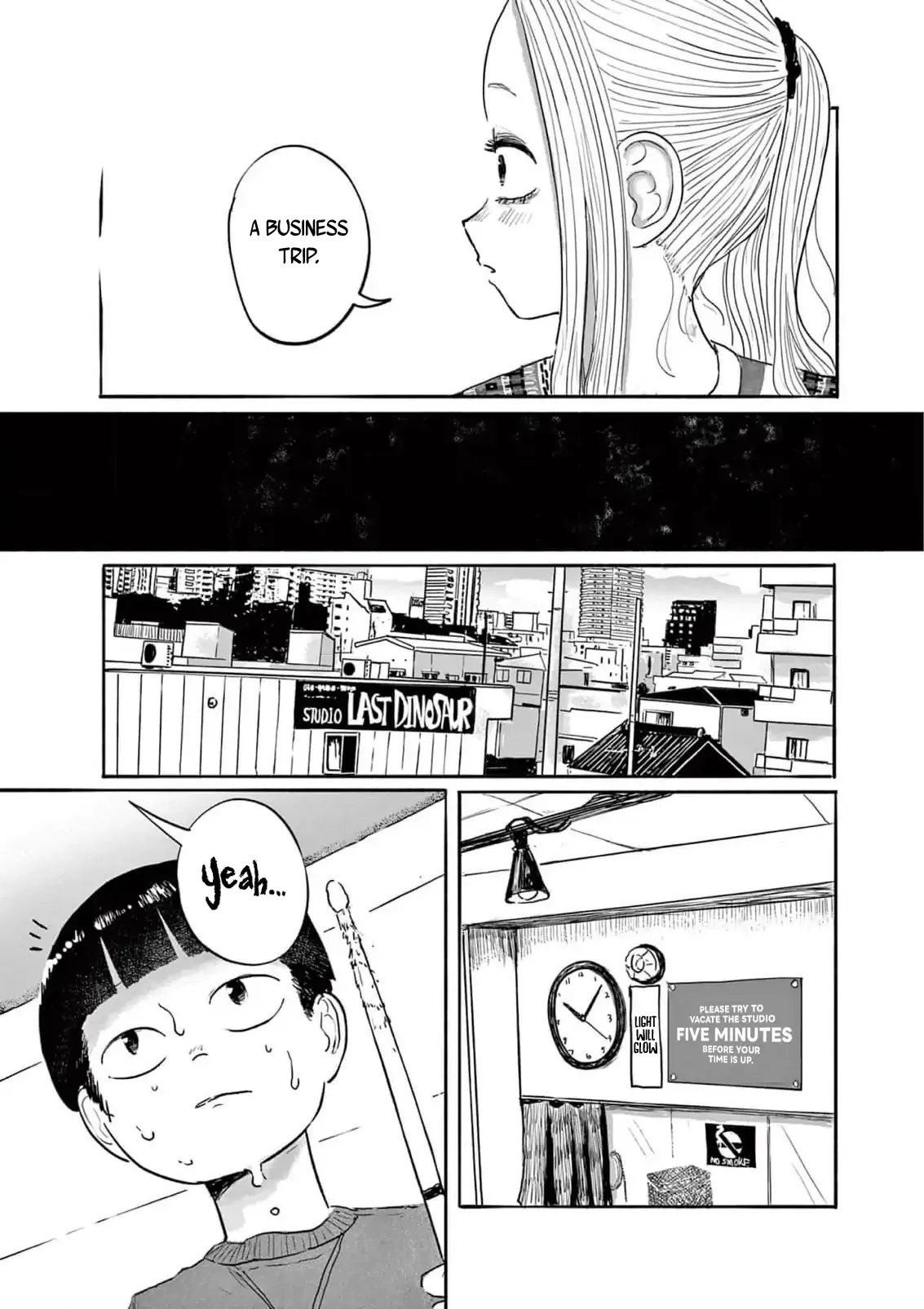 Sanjuuroku Chapter 10 page 13 - 
