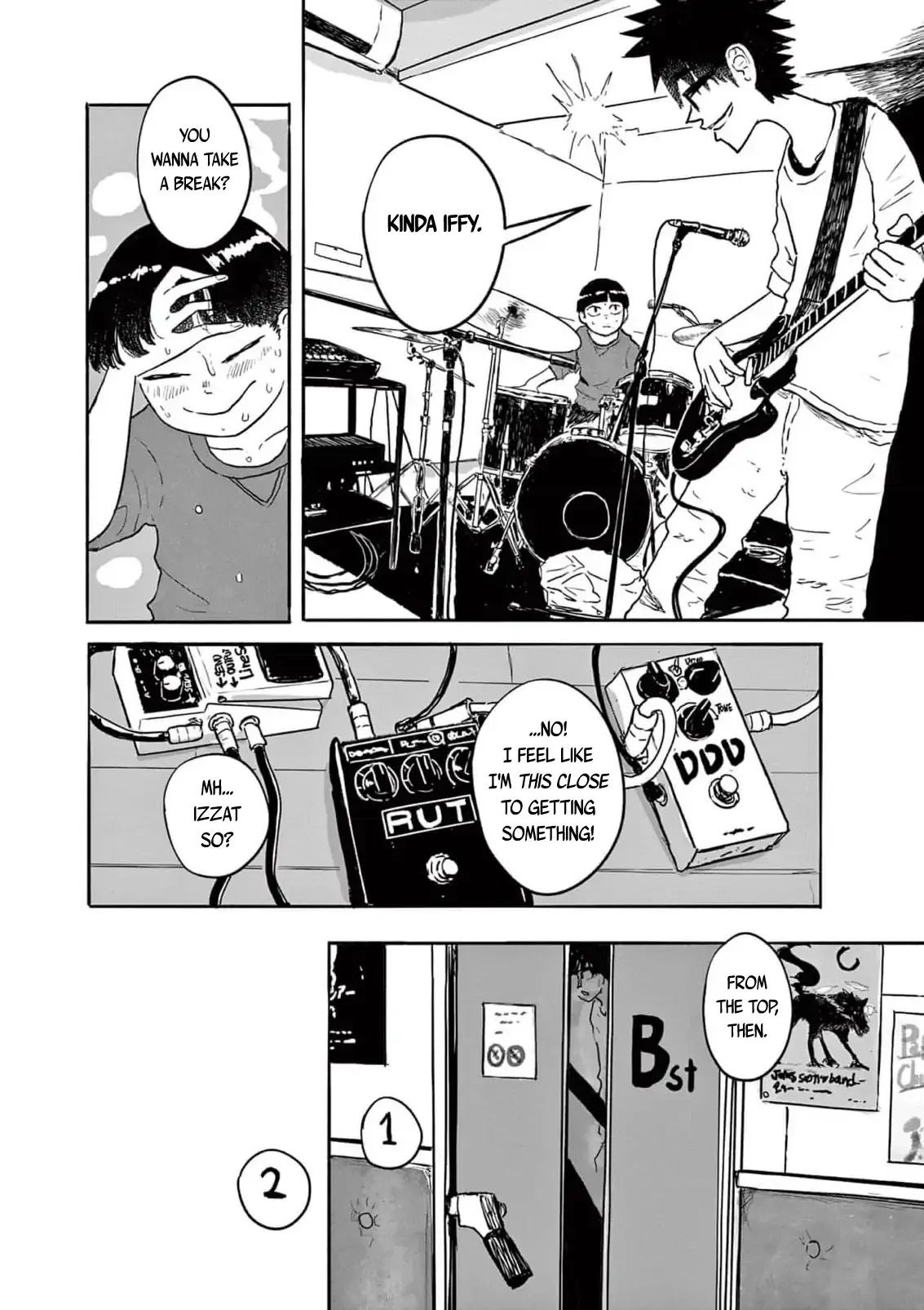 Sanjuuroku Chapter 10 page 14 - 