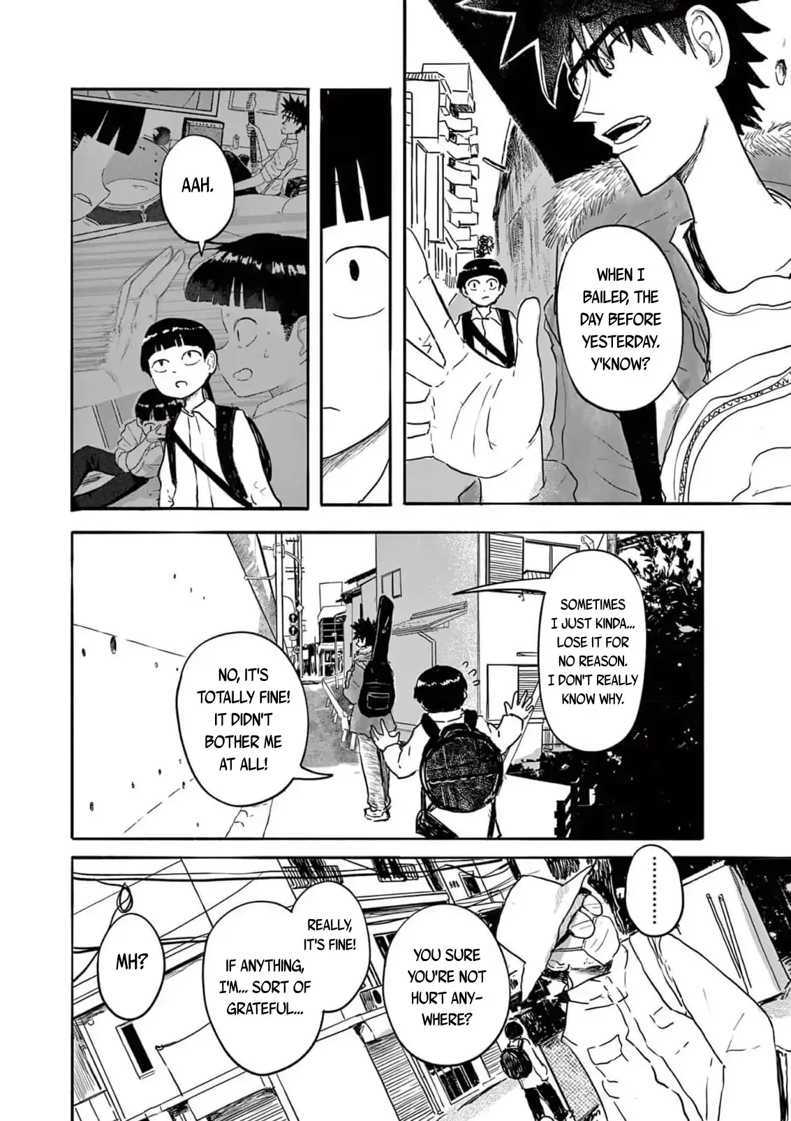 Sanjuuroku Chapter 10 page 16 - 