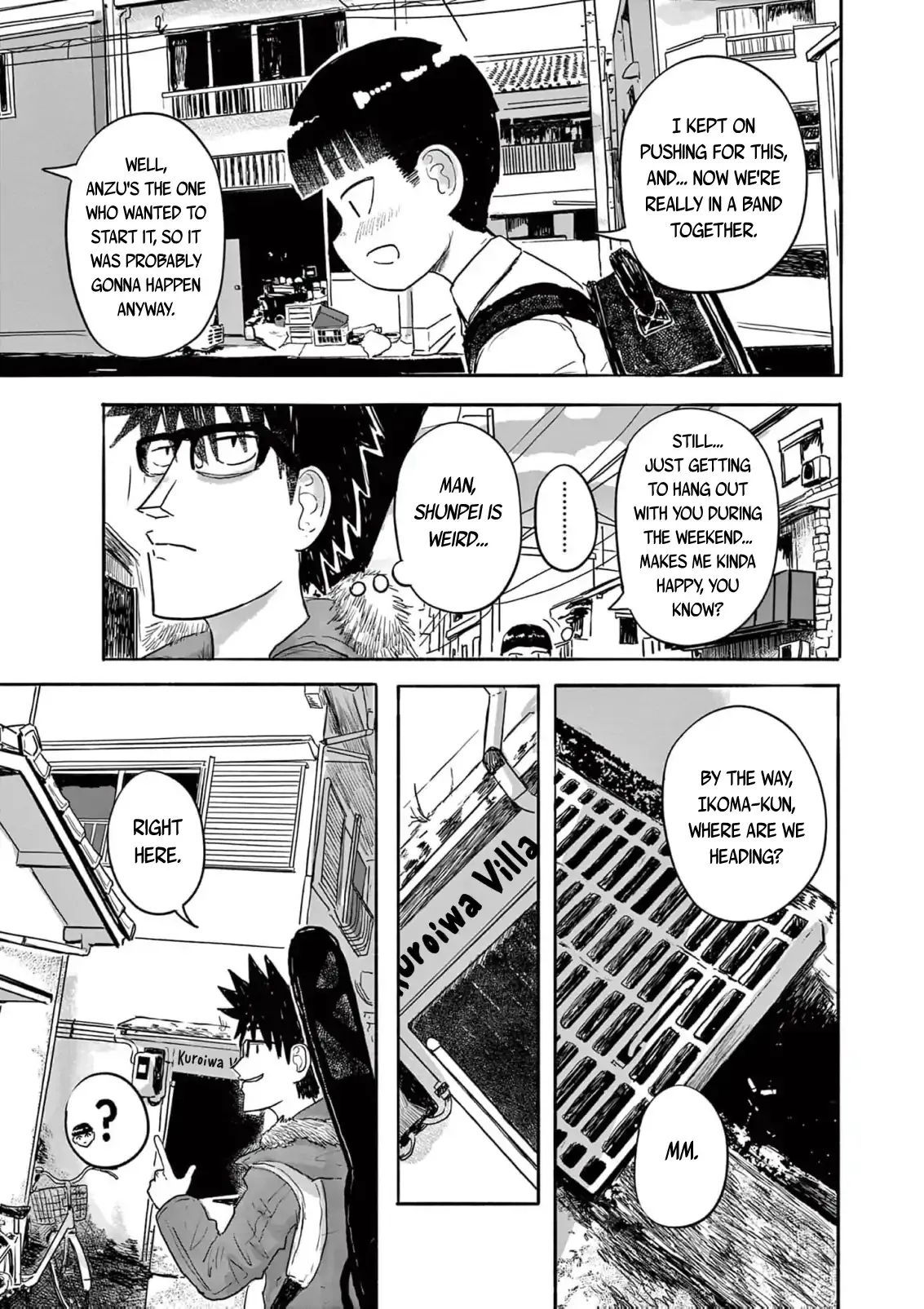 Sanjuuroku Chapter 10 page 17 - 