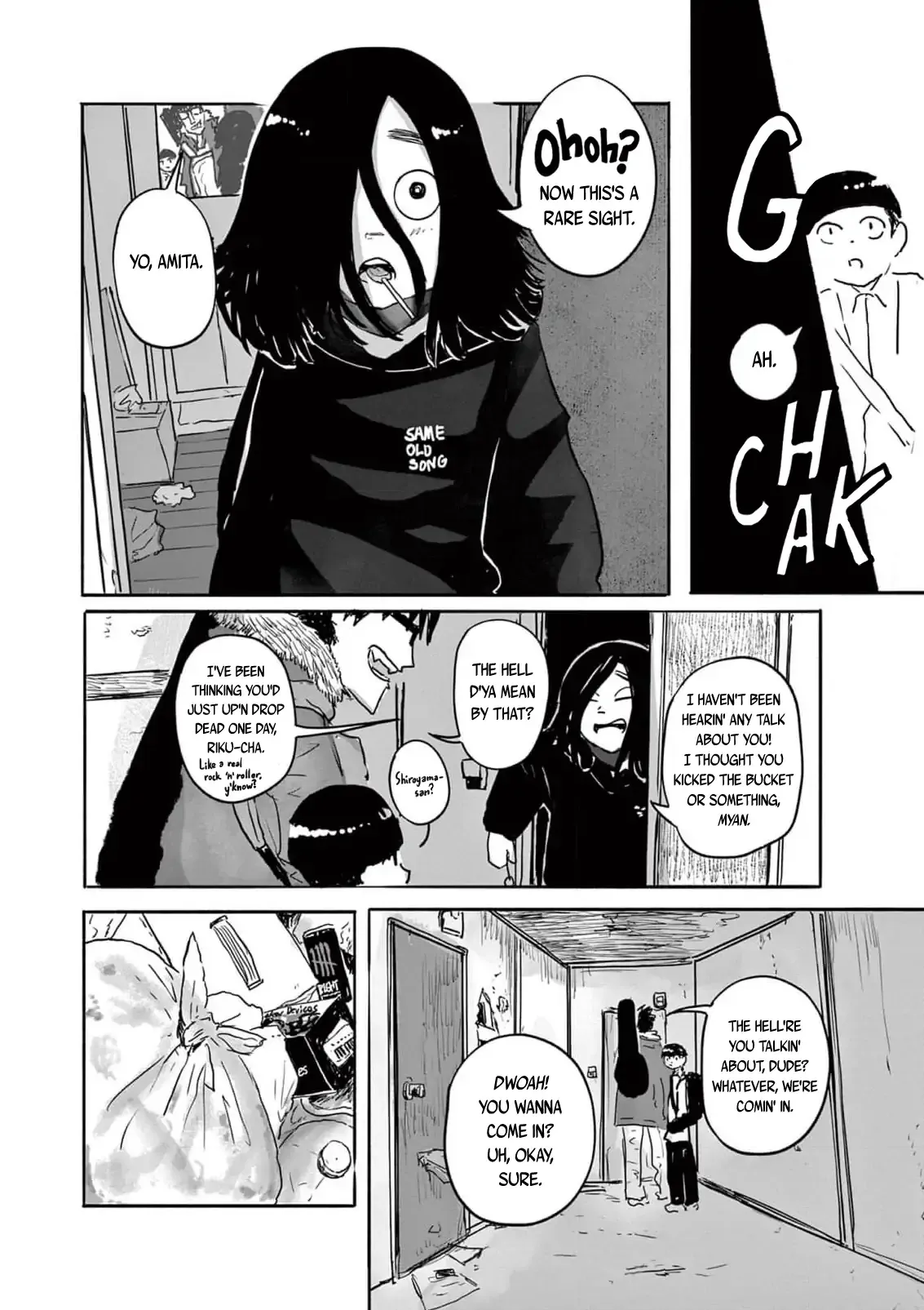 Sanjuuroku Chapter 10 page 18 - 