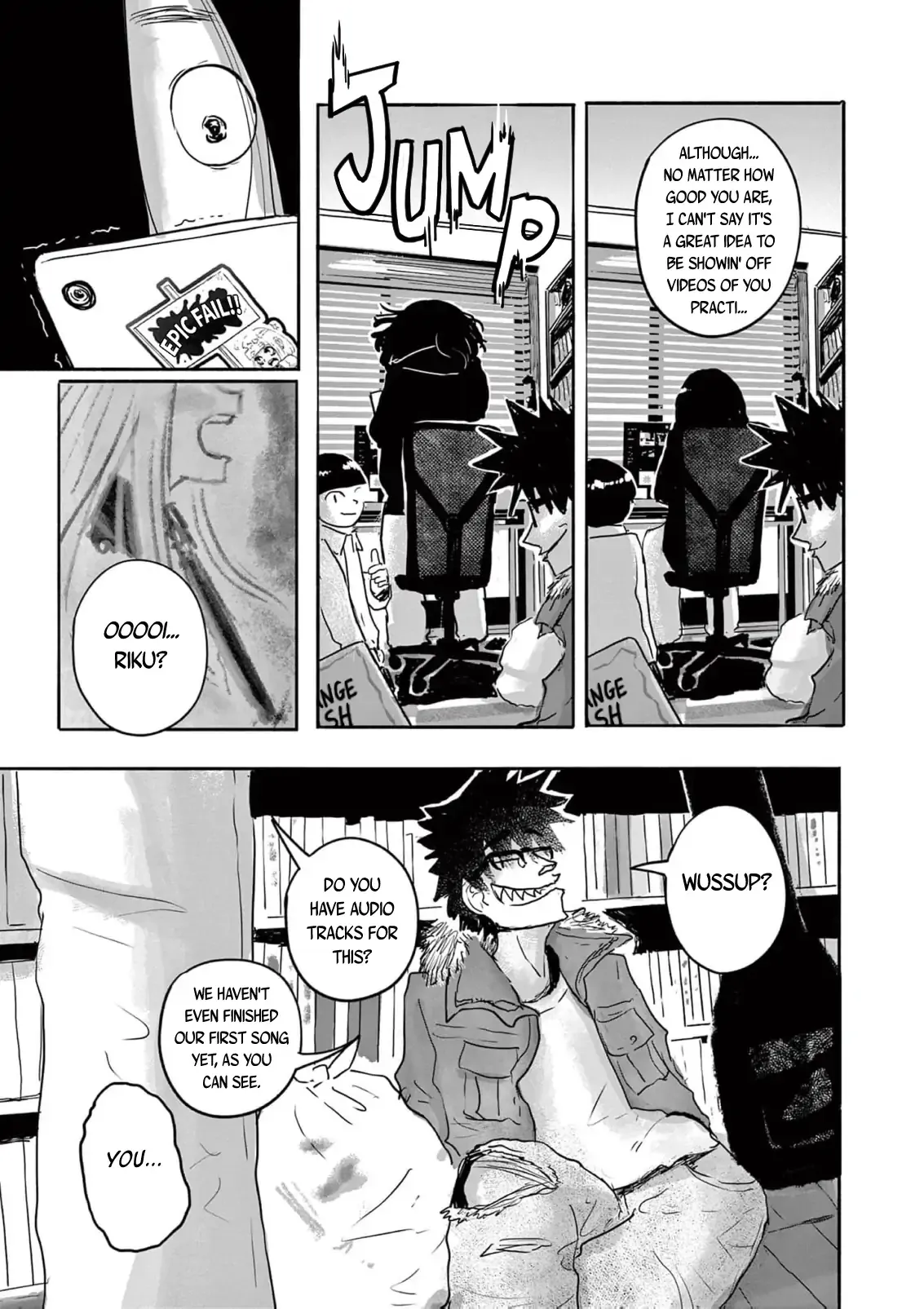 Sanjuuroku Chapter 10 page 25 - 