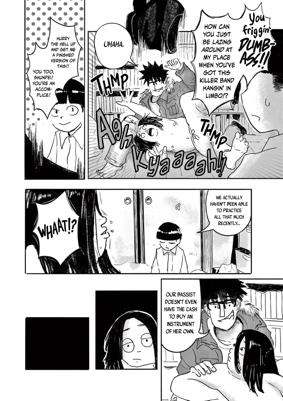 Sanjuuroku Chapter 10 page 26 - 