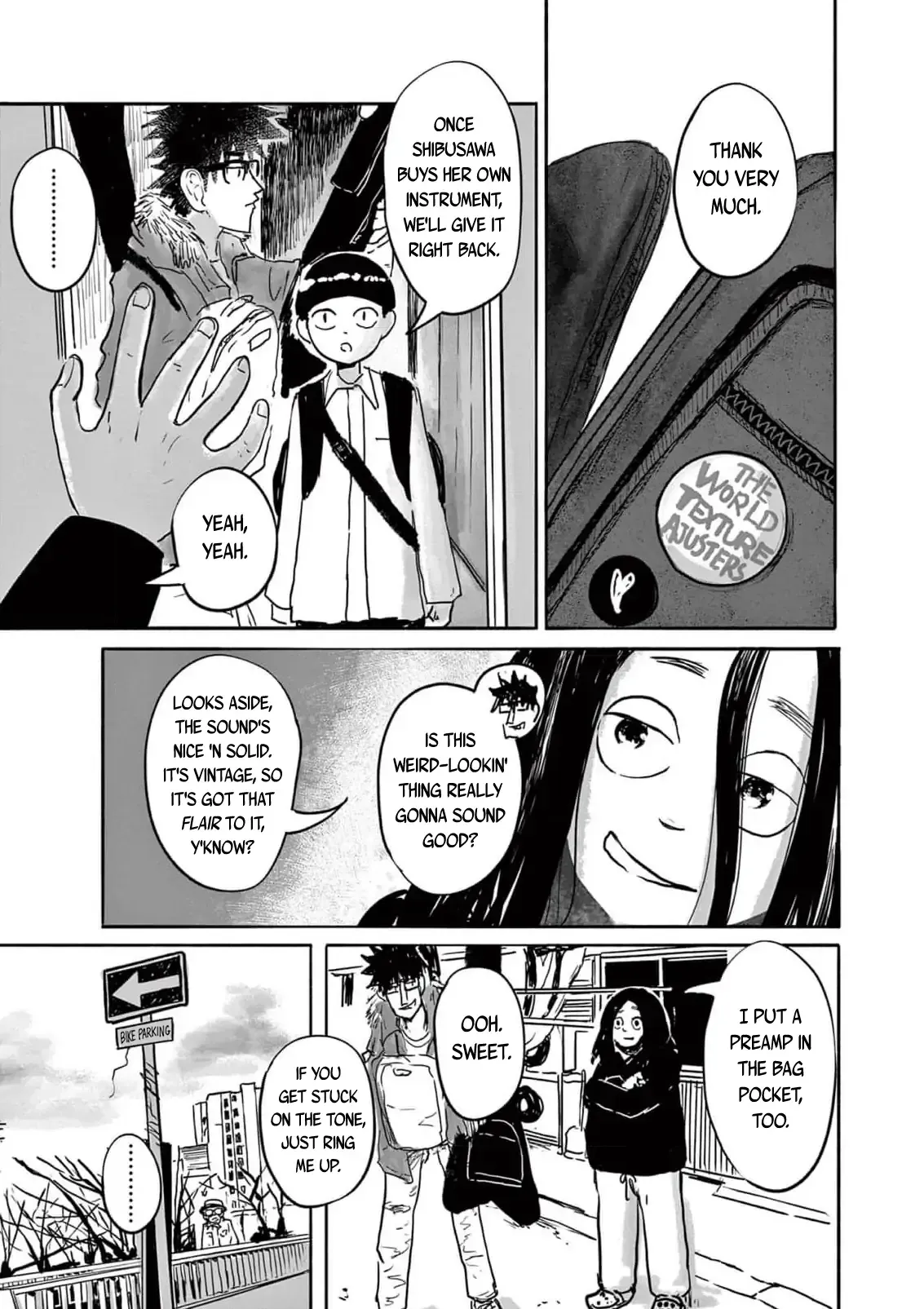 Sanjuuroku Chapter 10 page 27 - 