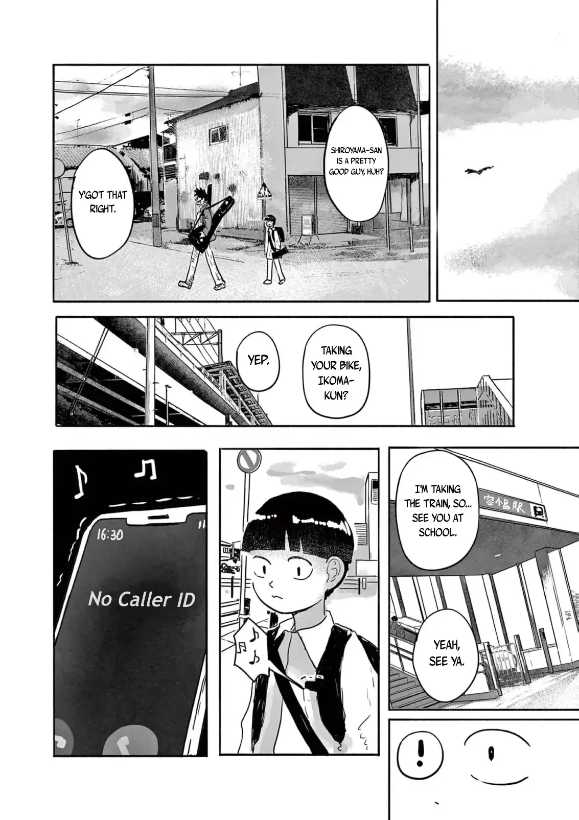Sanjuuroku Chapter 10 page 28 - 
