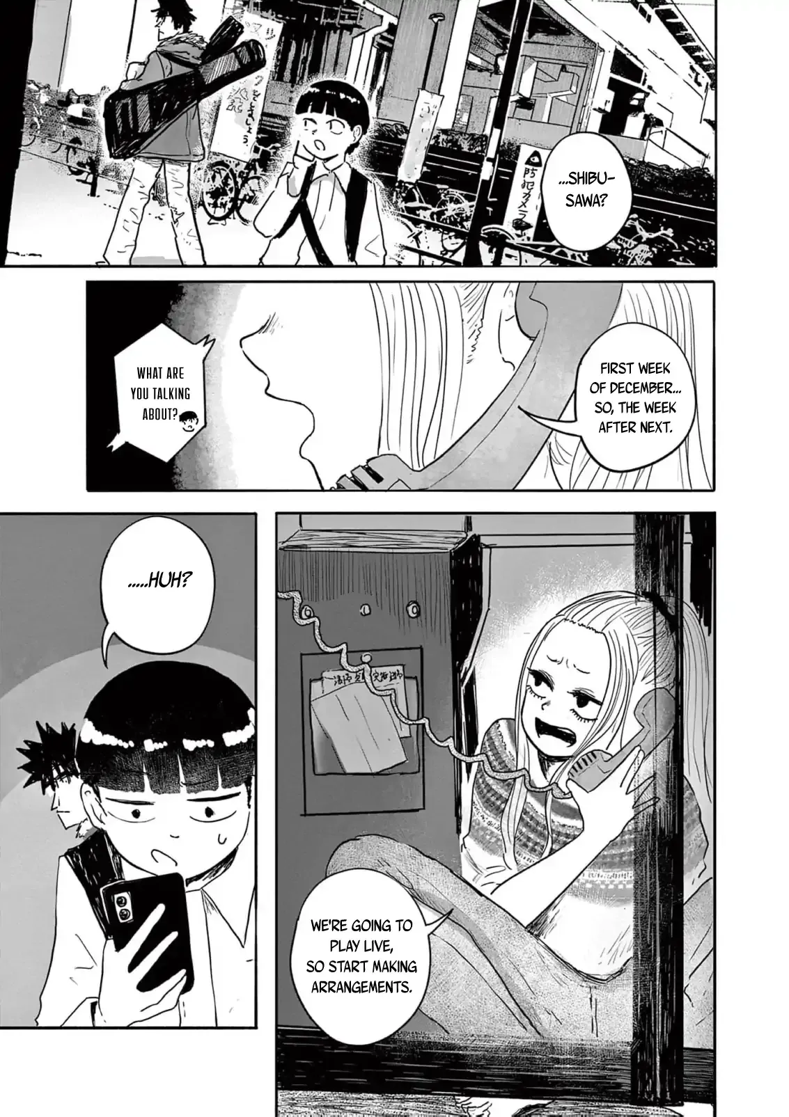 Sanjuuroku Chapter 10 page 29 - 