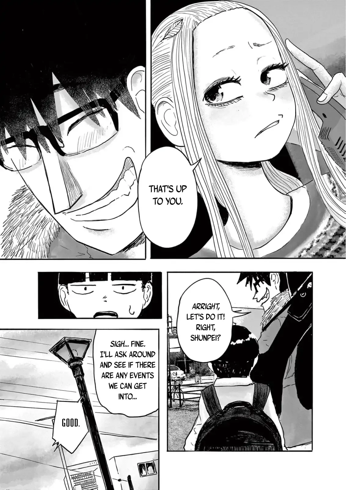 Sanjuuroku Chapter 10 page 31 - 