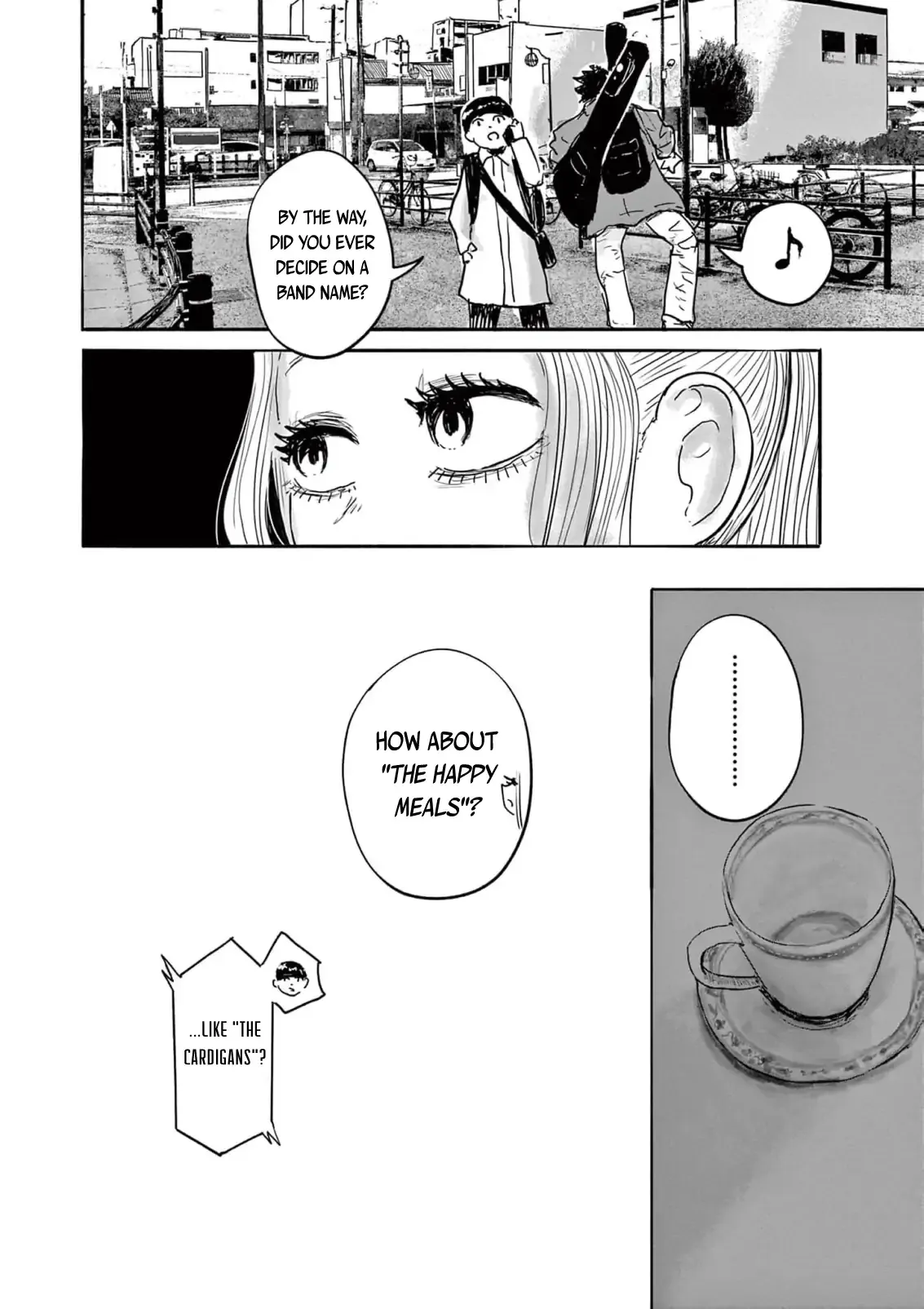 Sanjuuroku Chapter 10 page 32 - 