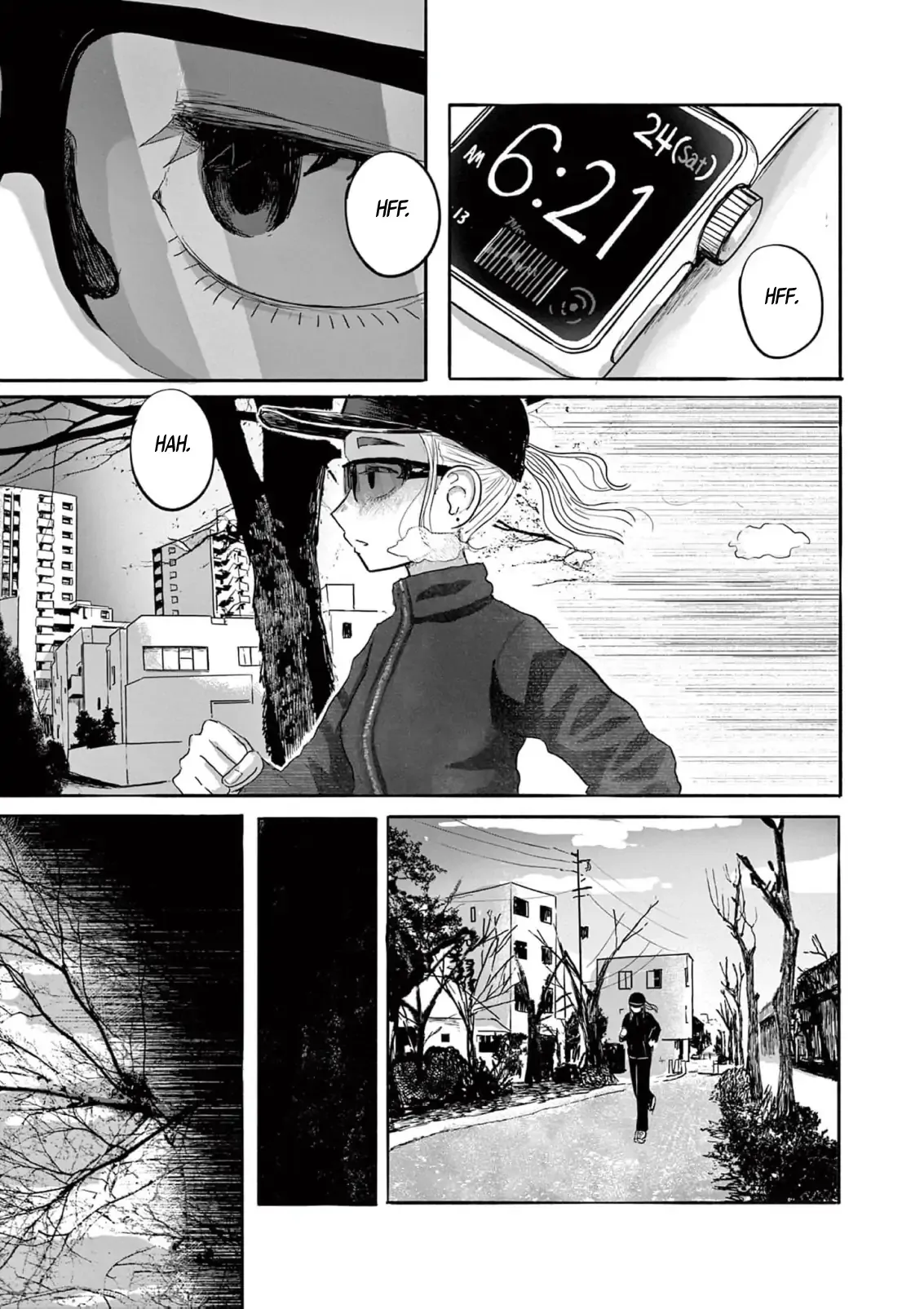 Sanjuuroku Chapter 10 page 5 - 