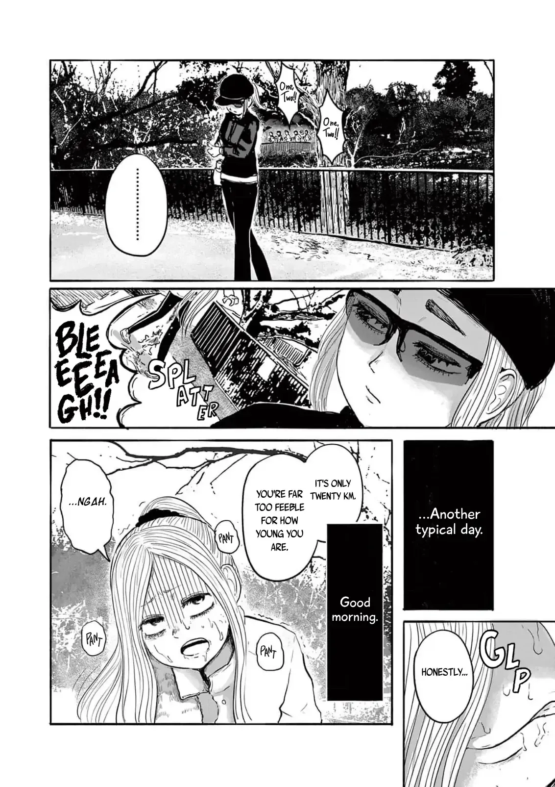 Sanjuuroku Chapter 10 page 6 - 