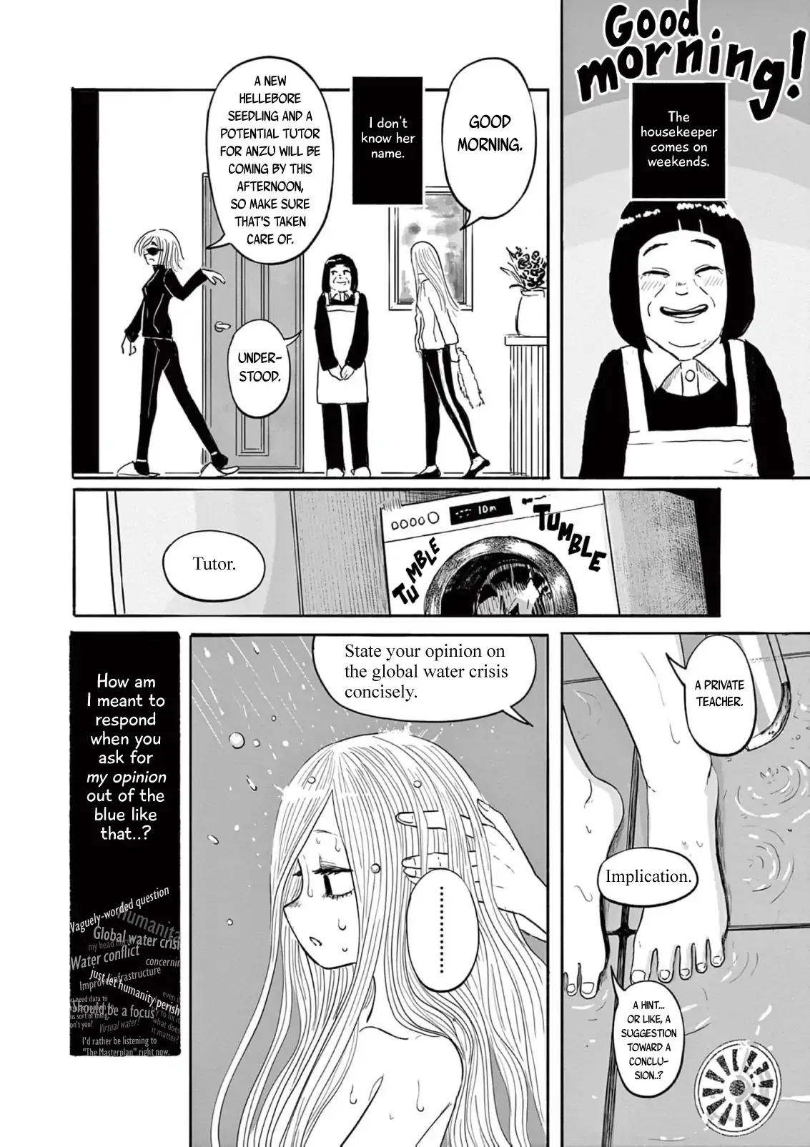Sanjuuroku Chapter 10 page 8 - 