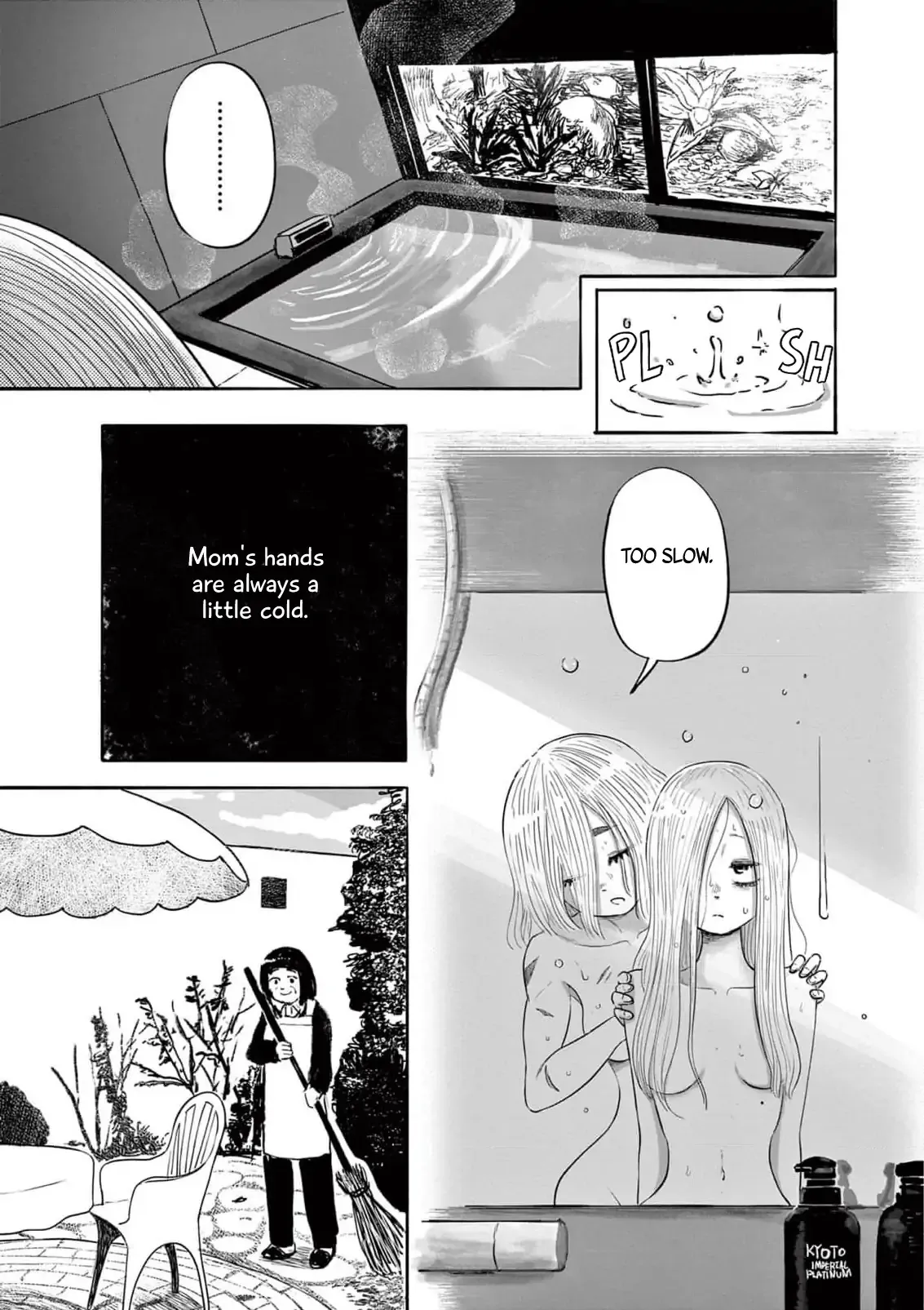 Sanjuuroku Chapter 10 page 9 - 