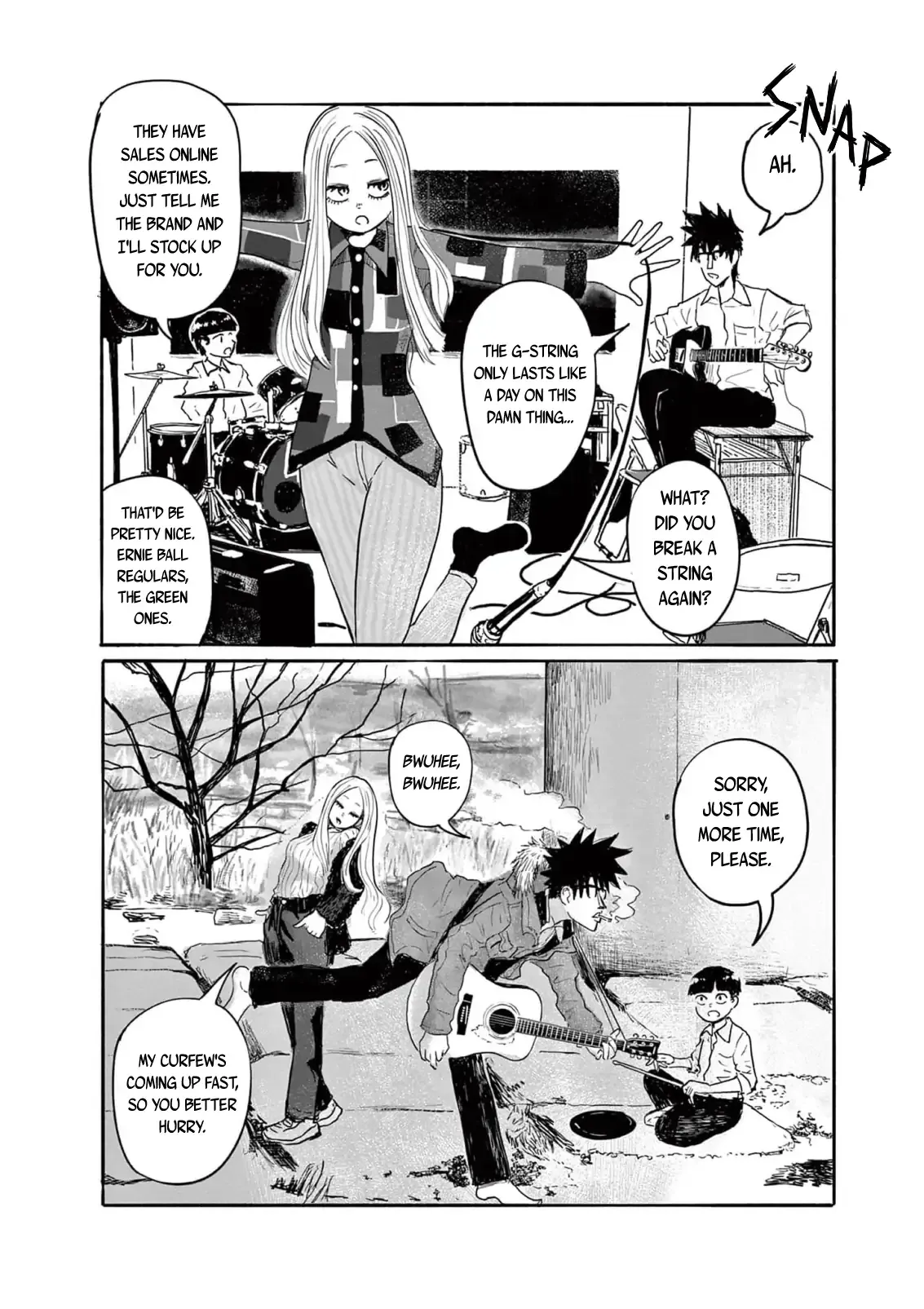 Sanjuuroku Chapter 11 page 13 - 