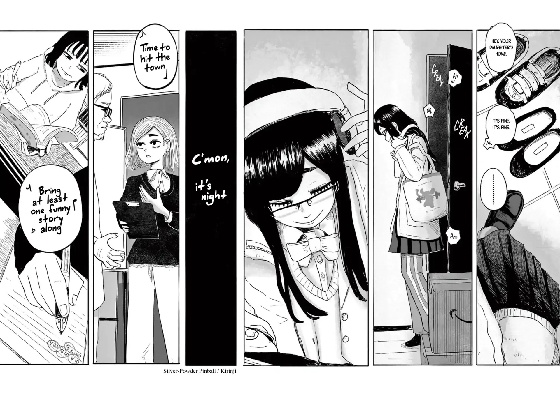 Sanjuuroku Chapter 11 page 18 - 