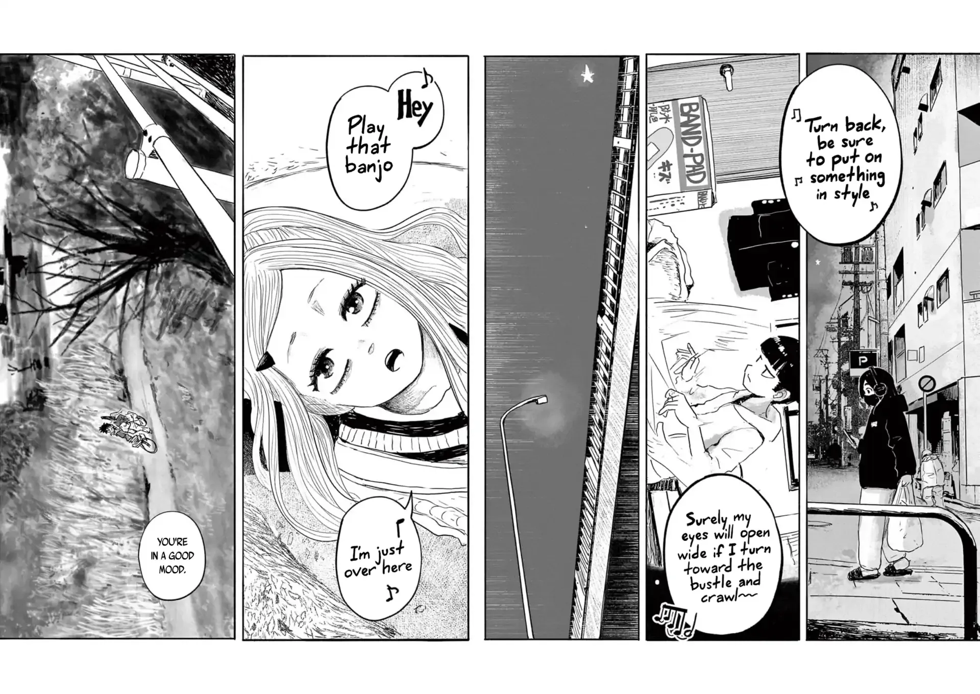 Sanjuuroku Chapter 11 page 19 - 