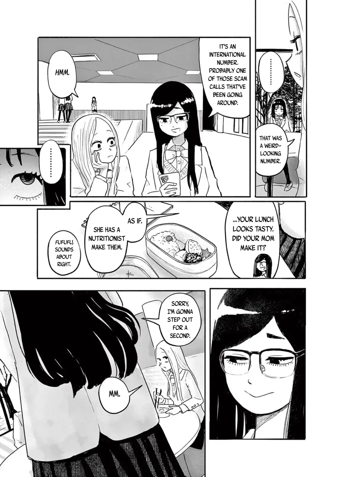 Sanjuuroku Chapter 11 page 3 - 