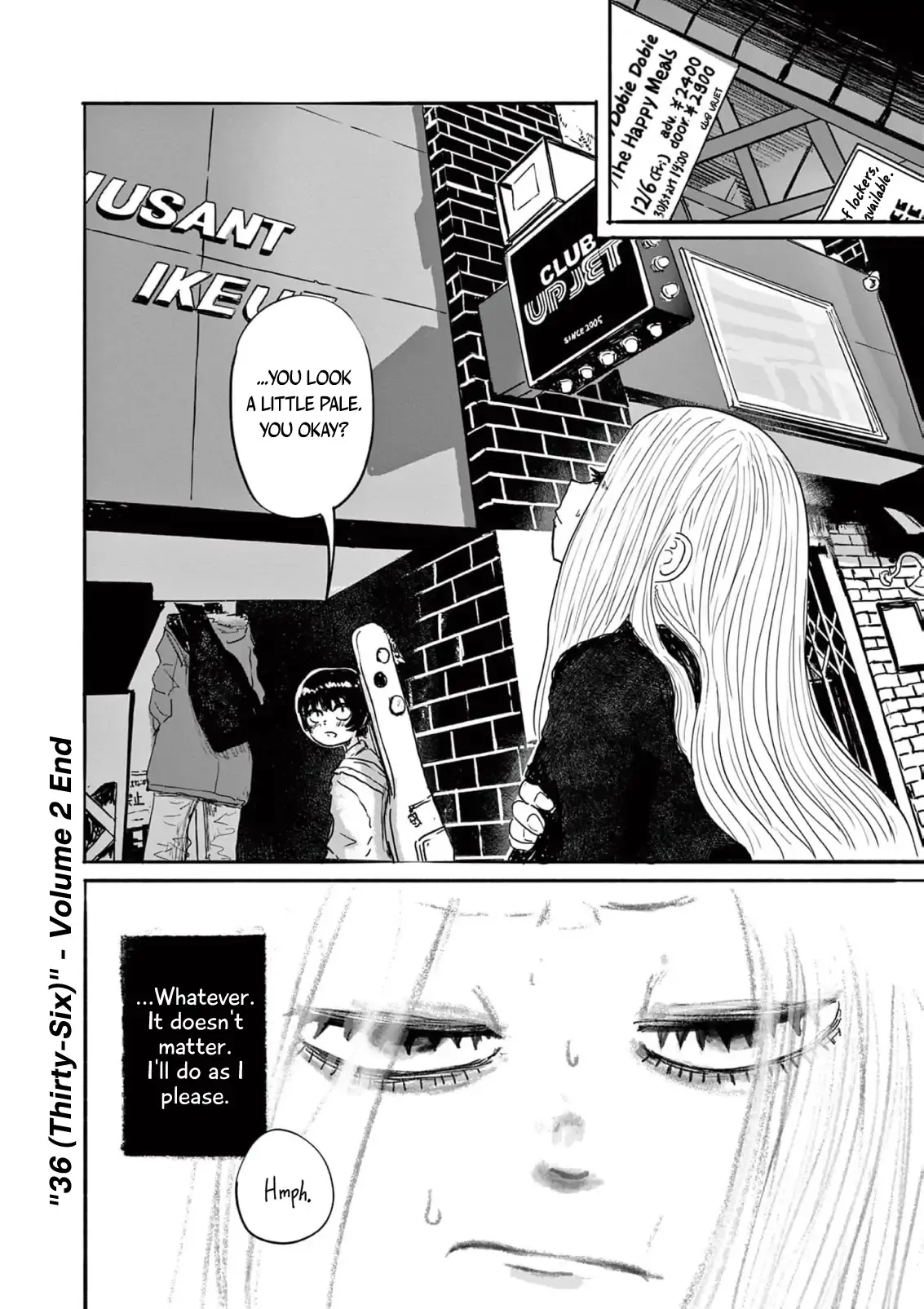 Sanjuuroku Chapter 11 page 30 - 