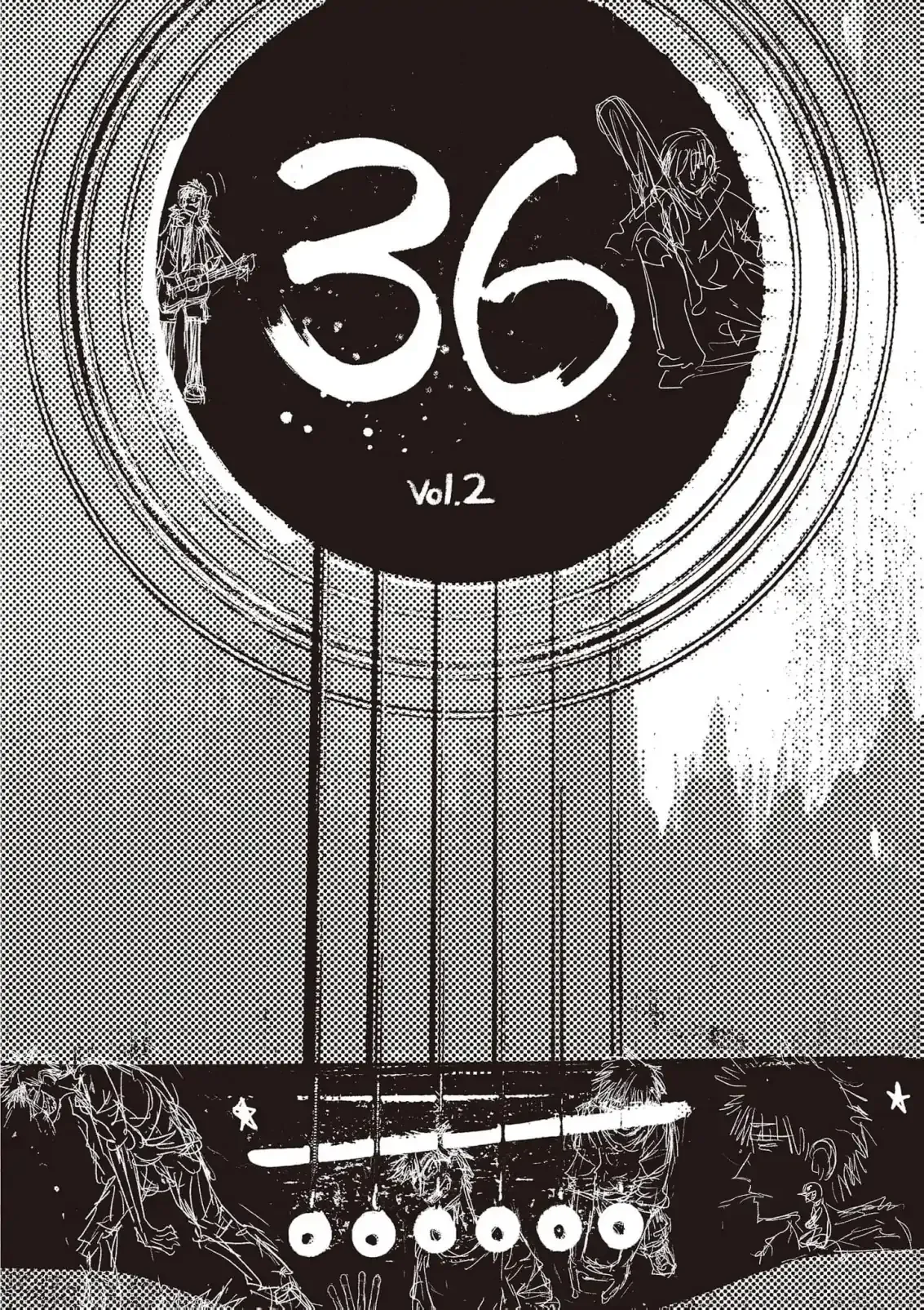 Sanjuuroku Chapter 11 page 33 - 