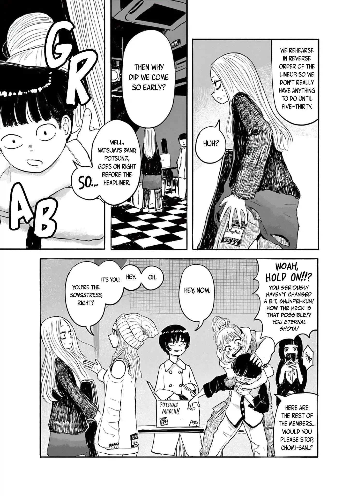 Sanjuuroku Chapter 12 page 11 - 