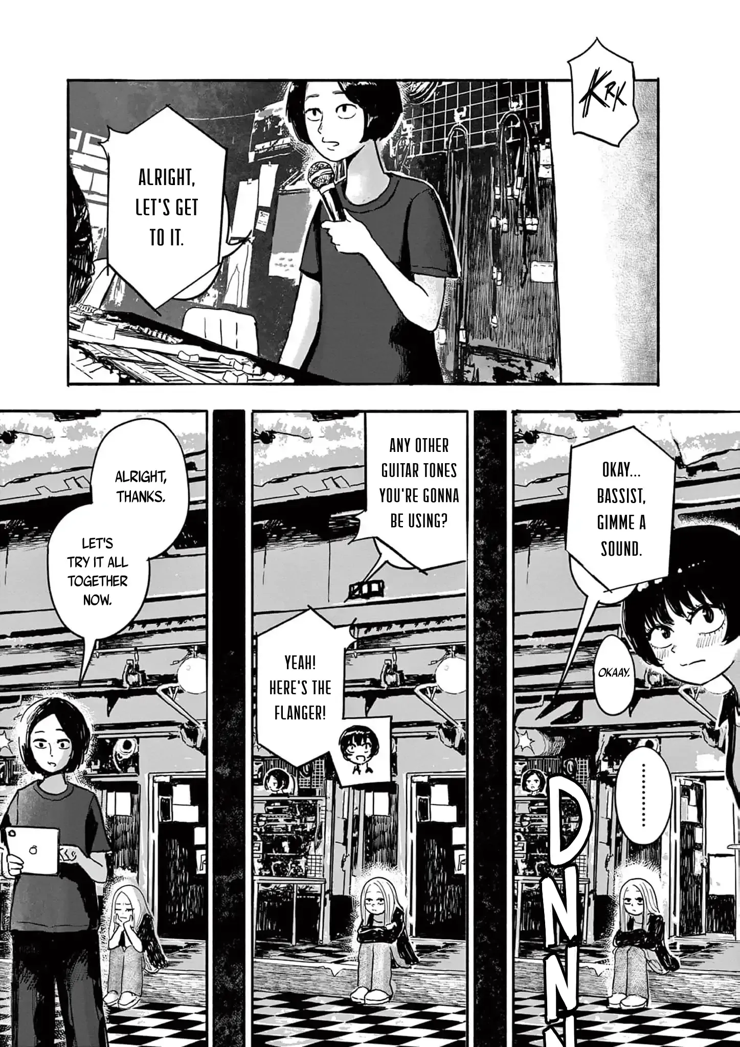 Sanjuuroku Chapter 12 page 14 - 