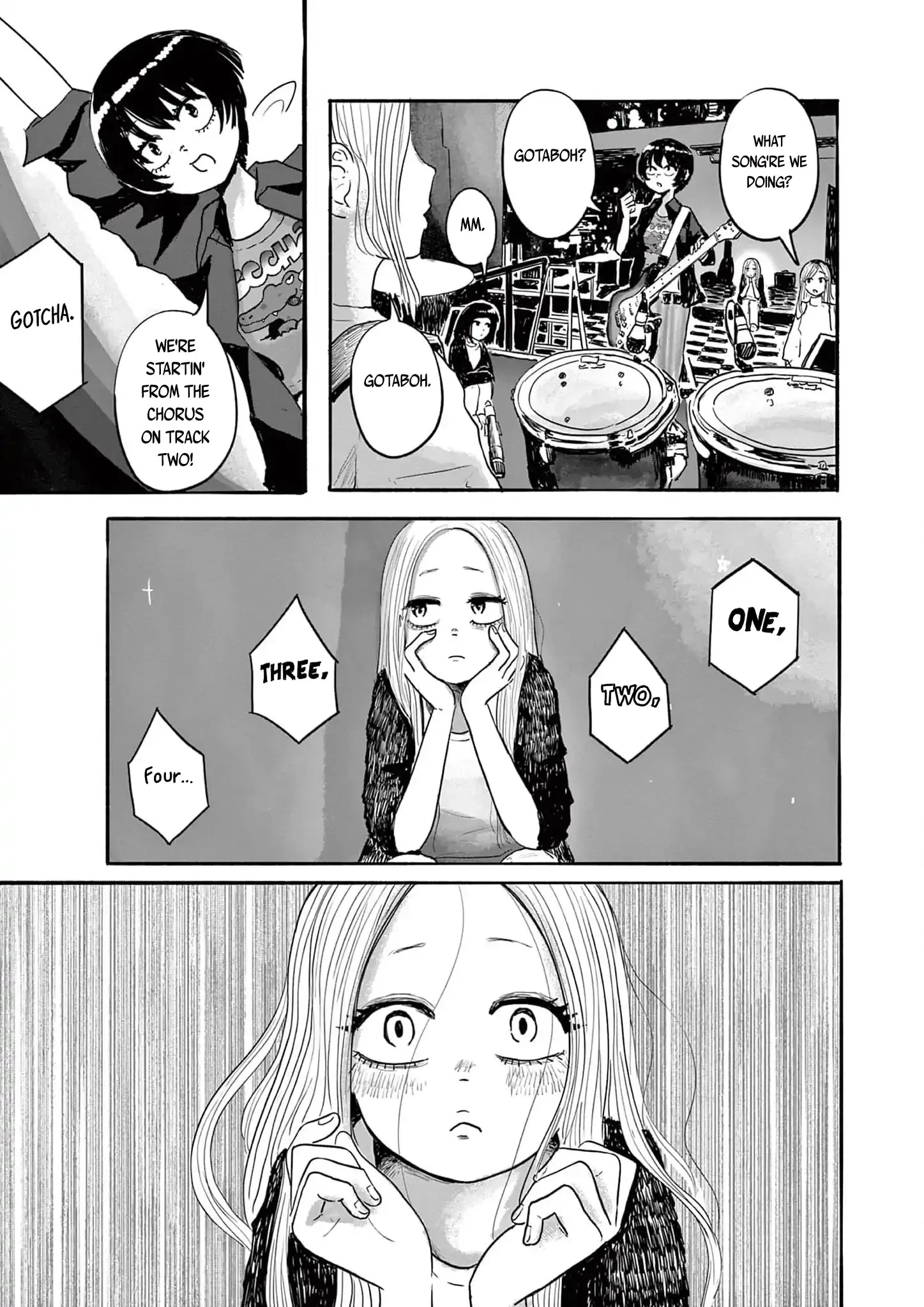 Sanjuuroku Chapter 12 page 15 - 