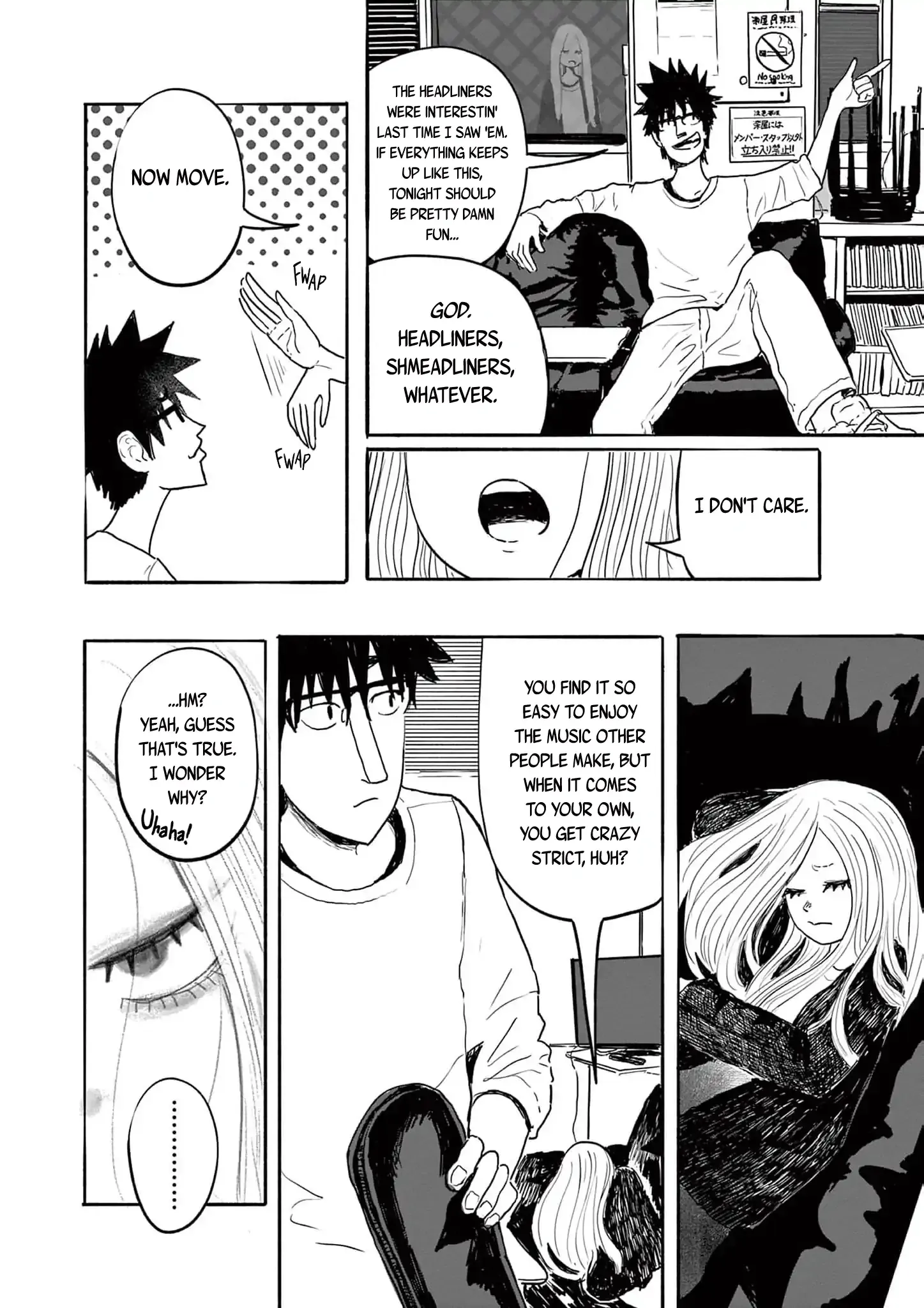 Sanjuuroku Chapter 12 page 18 - 