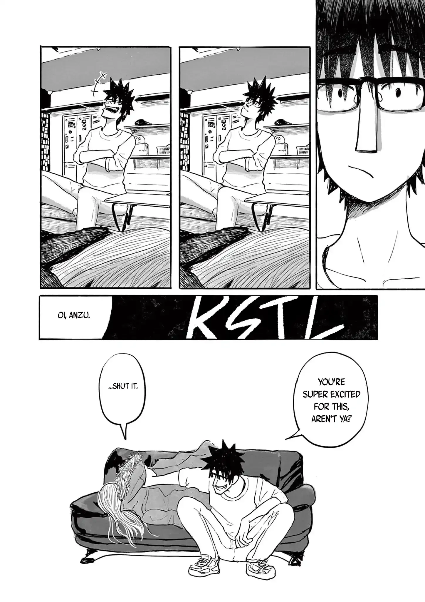 Sanjuuroku Chapter 12 page 20 - 